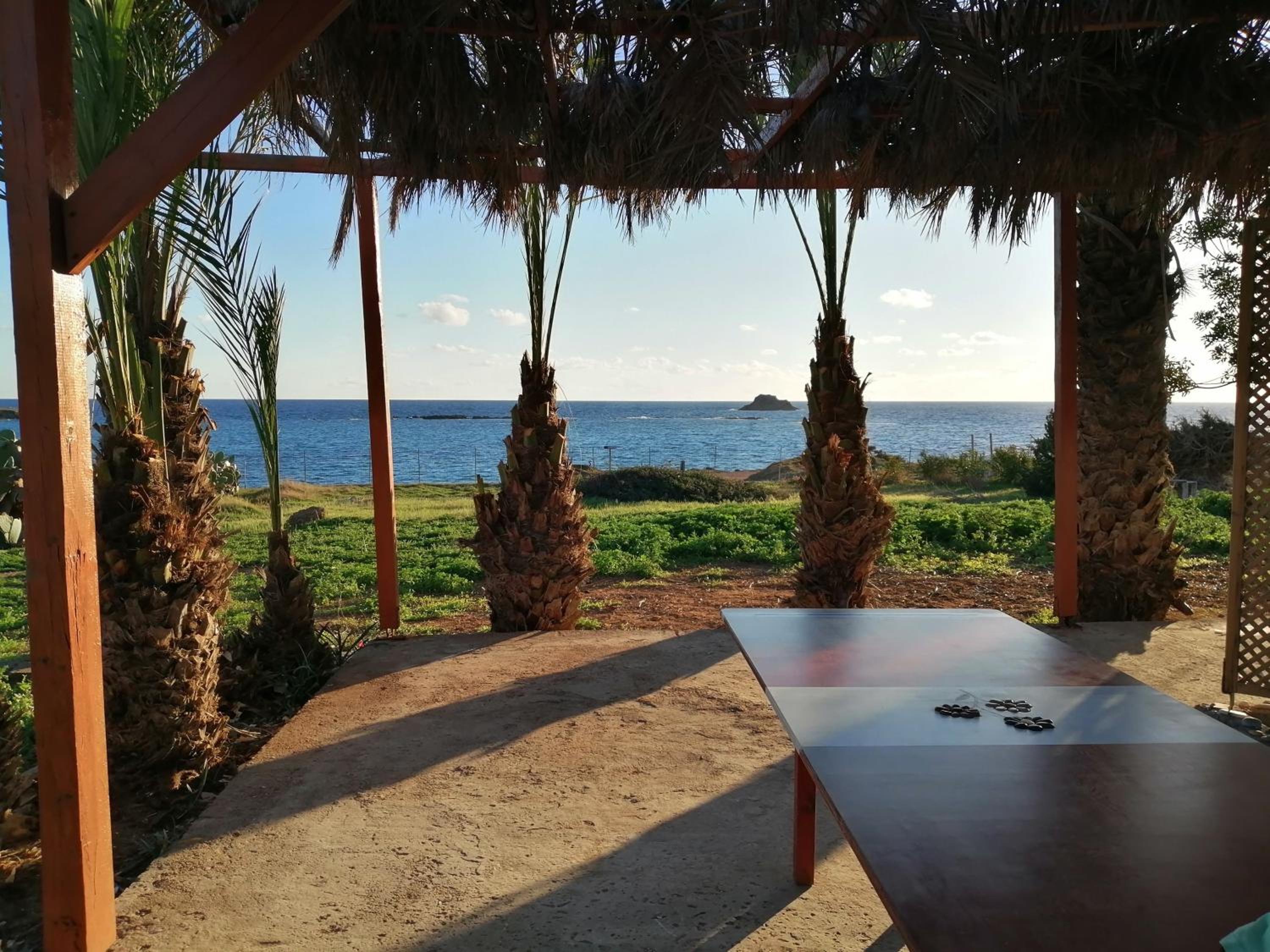 Palmhouses view 3