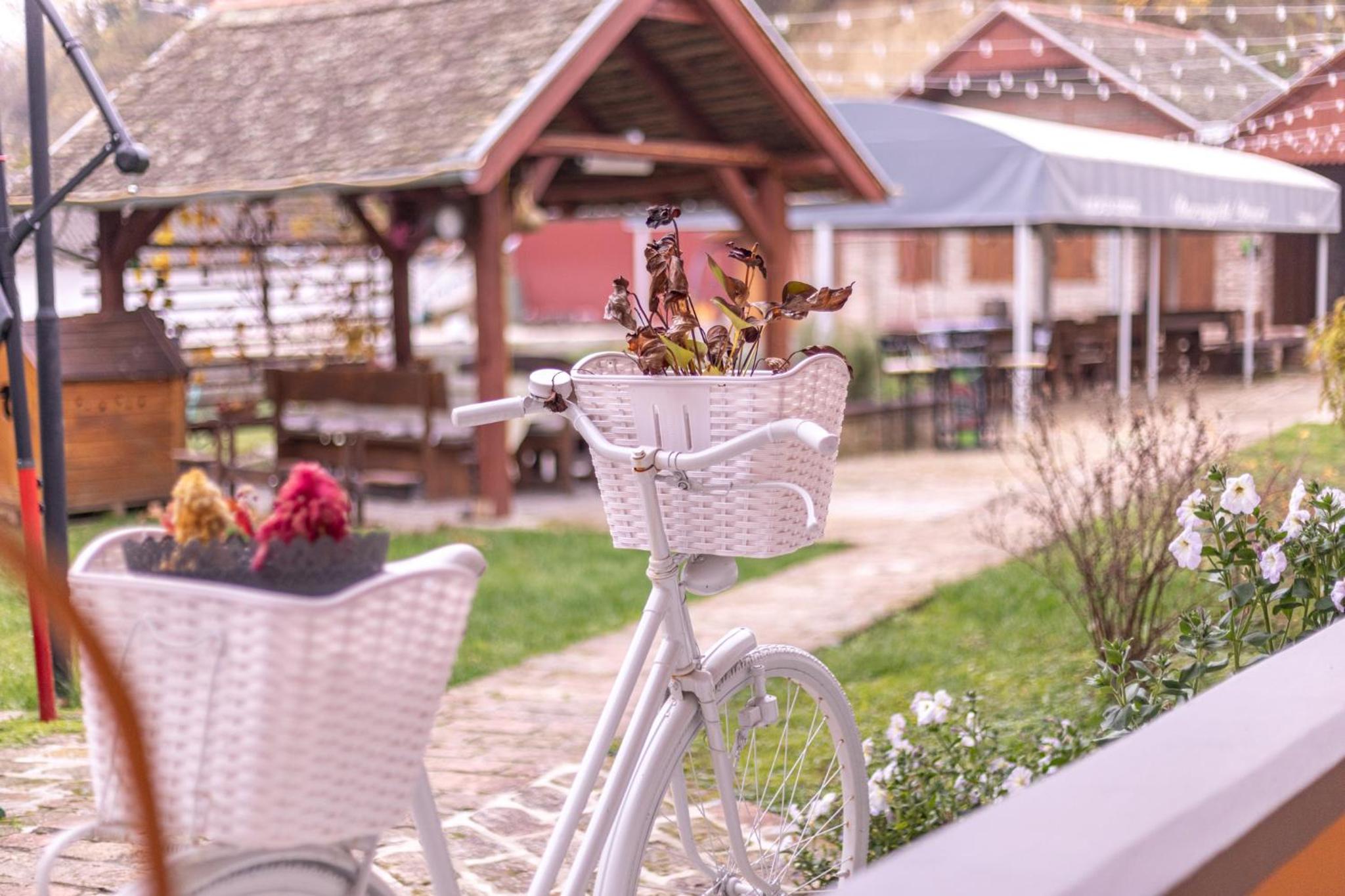 Kuća za odmor Baranjski Dvori