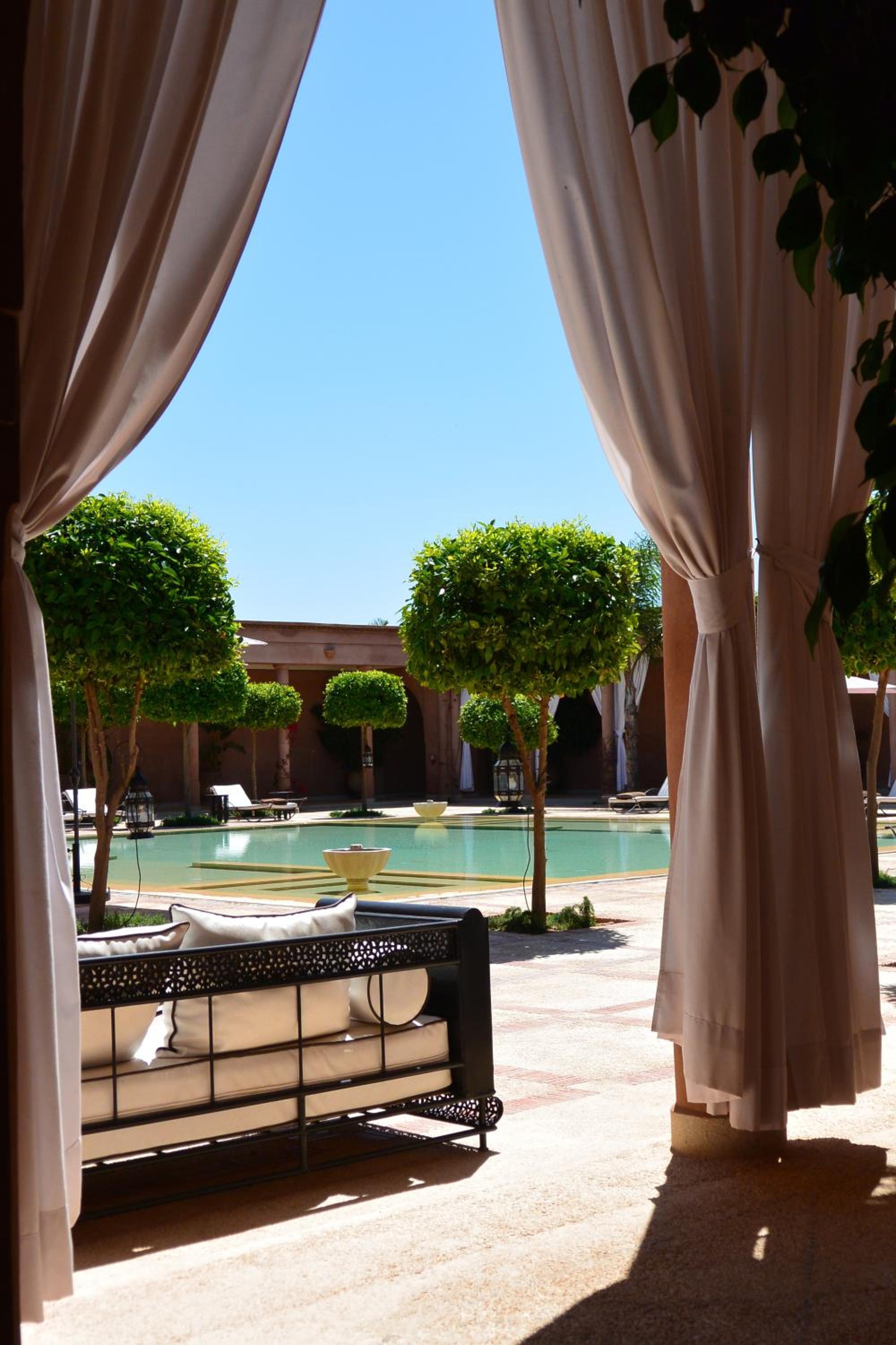Les Jardins De Touhina