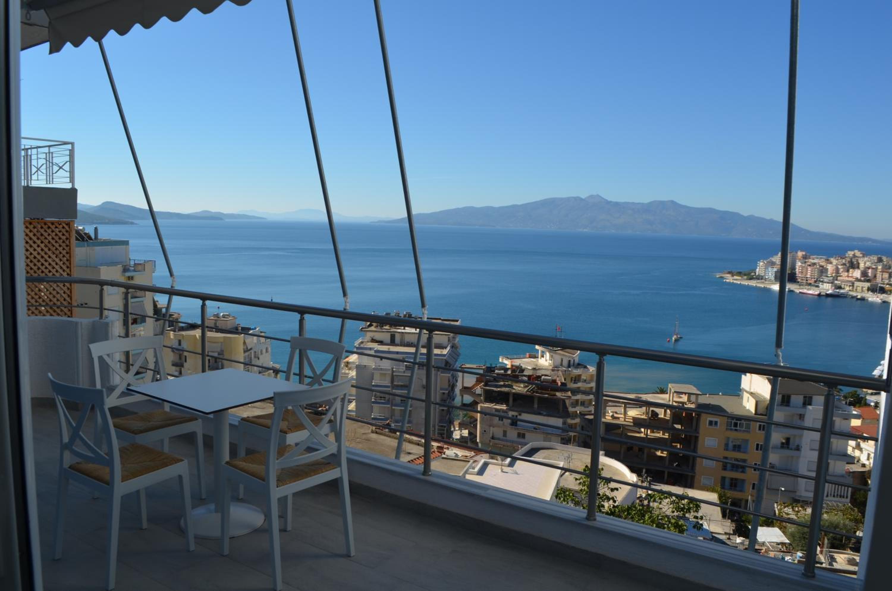Panorama View Apartments