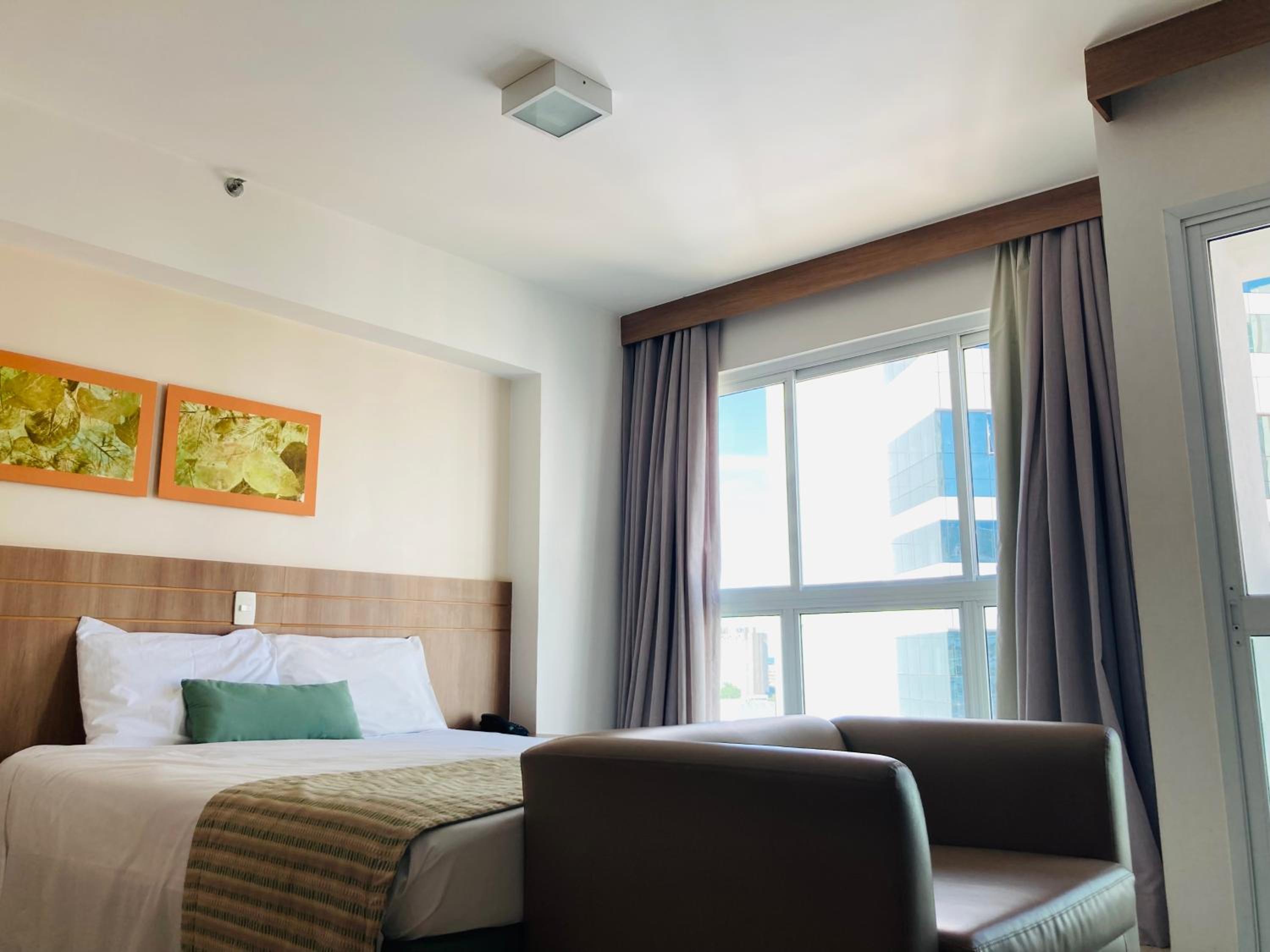 Flat Hotel Saint Moritz