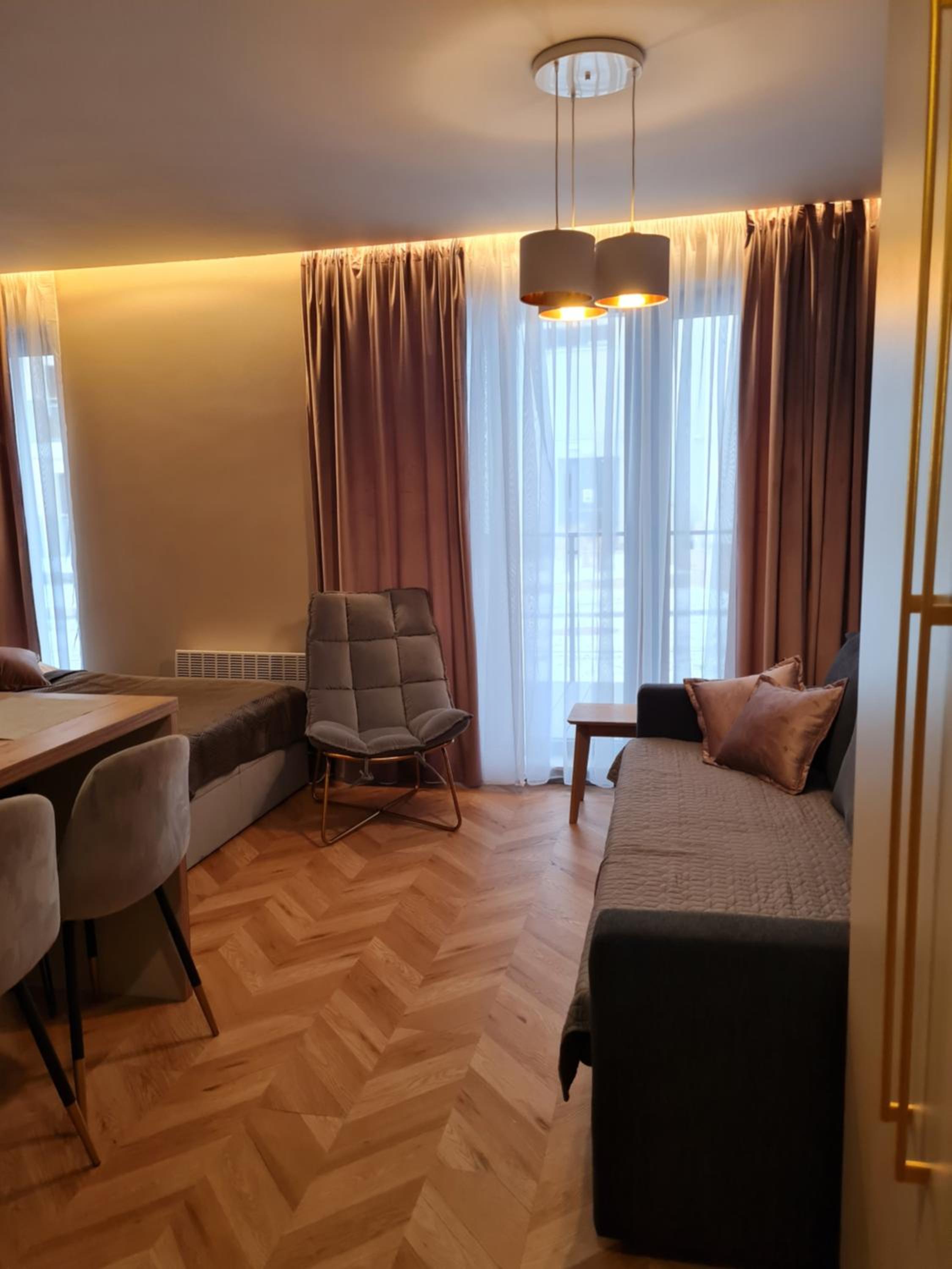 Stegna Gold Apartament view 3