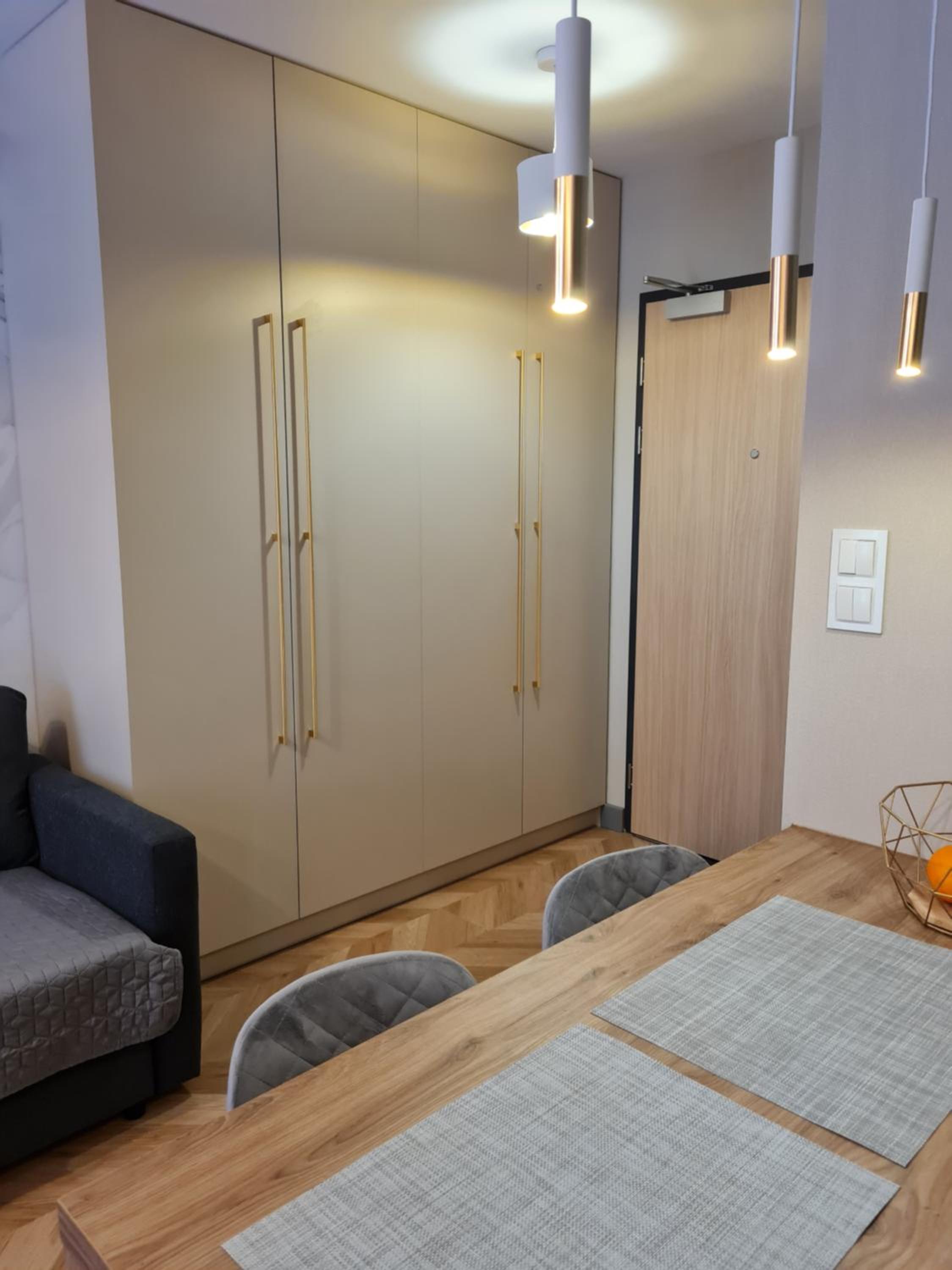 Stegna Gold Apartament view 4