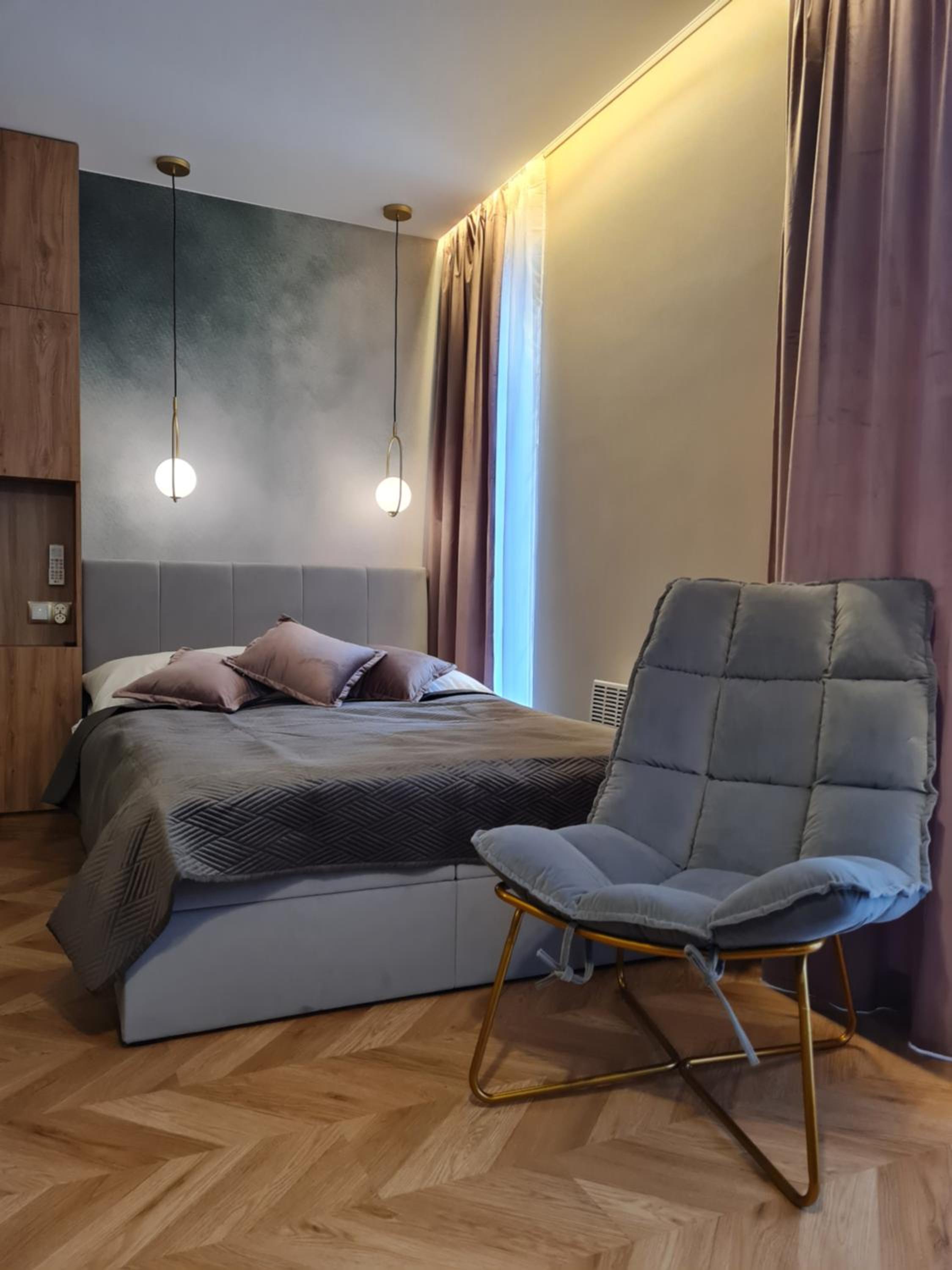 Stegna Gold Apartament view 2
