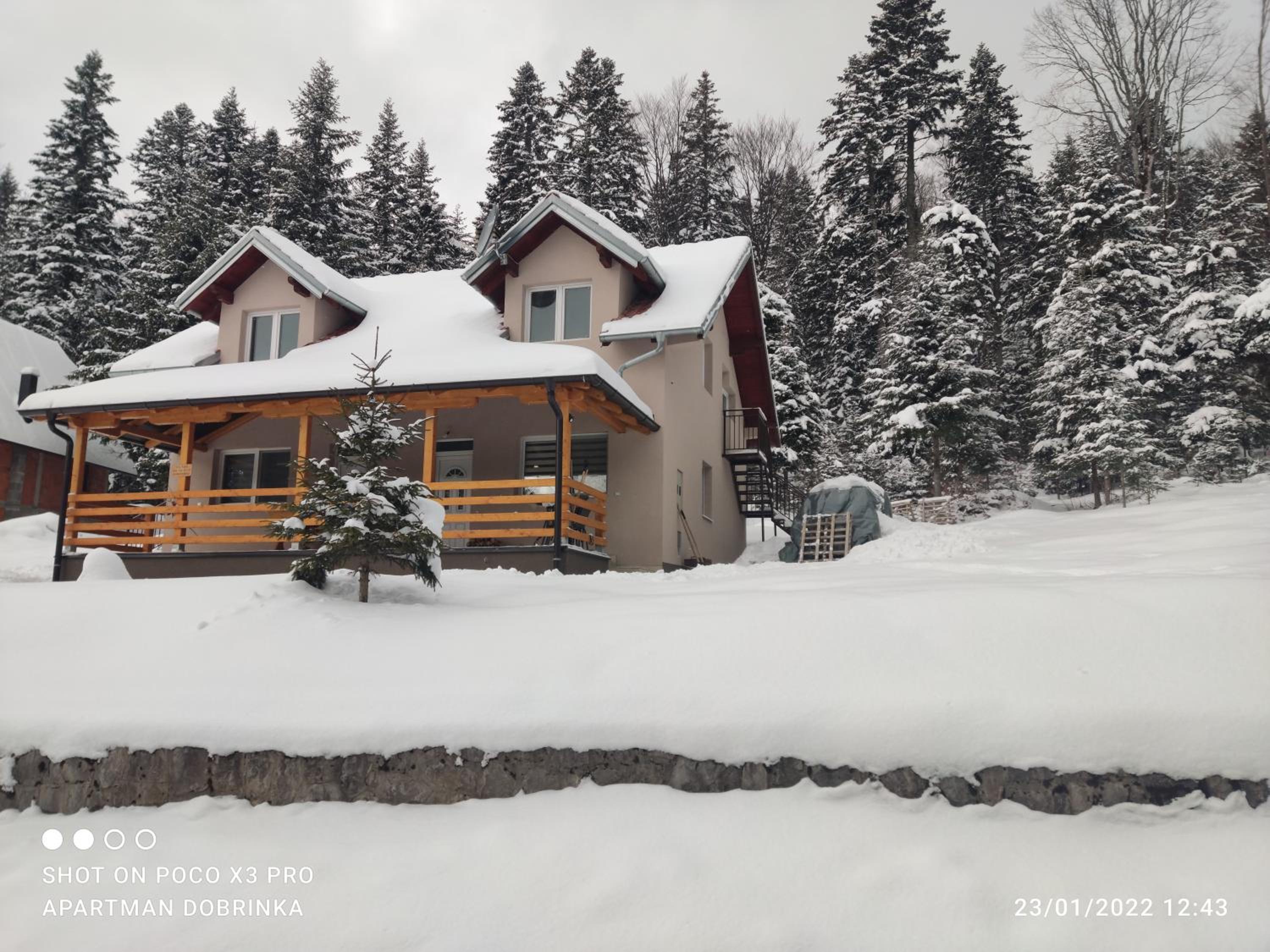 Apartmani Dobrinka i Zorka view 4