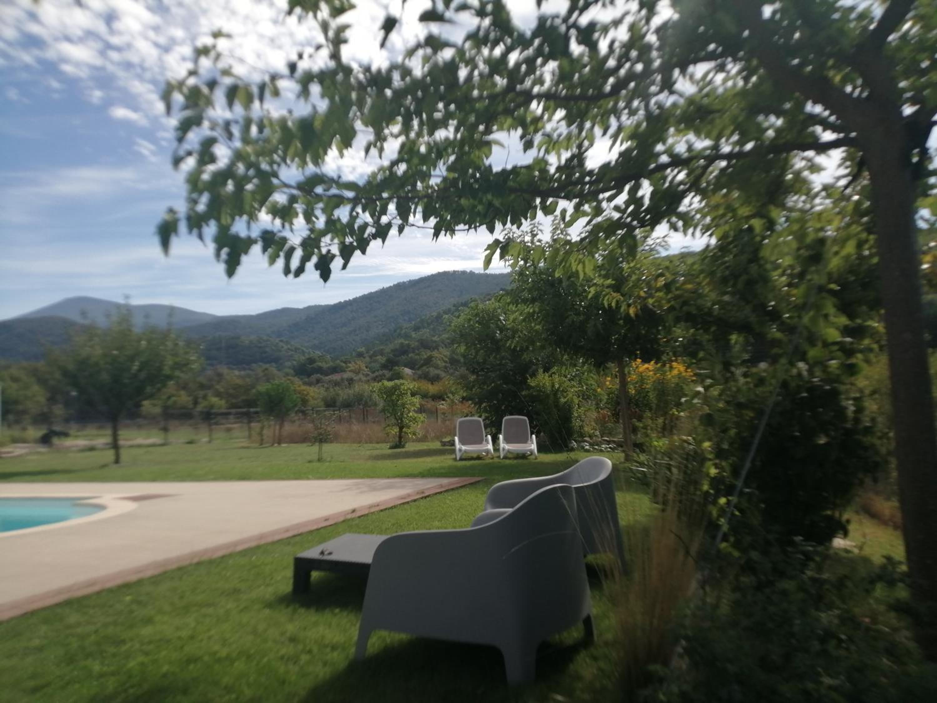 Le petit Ventoux view 4