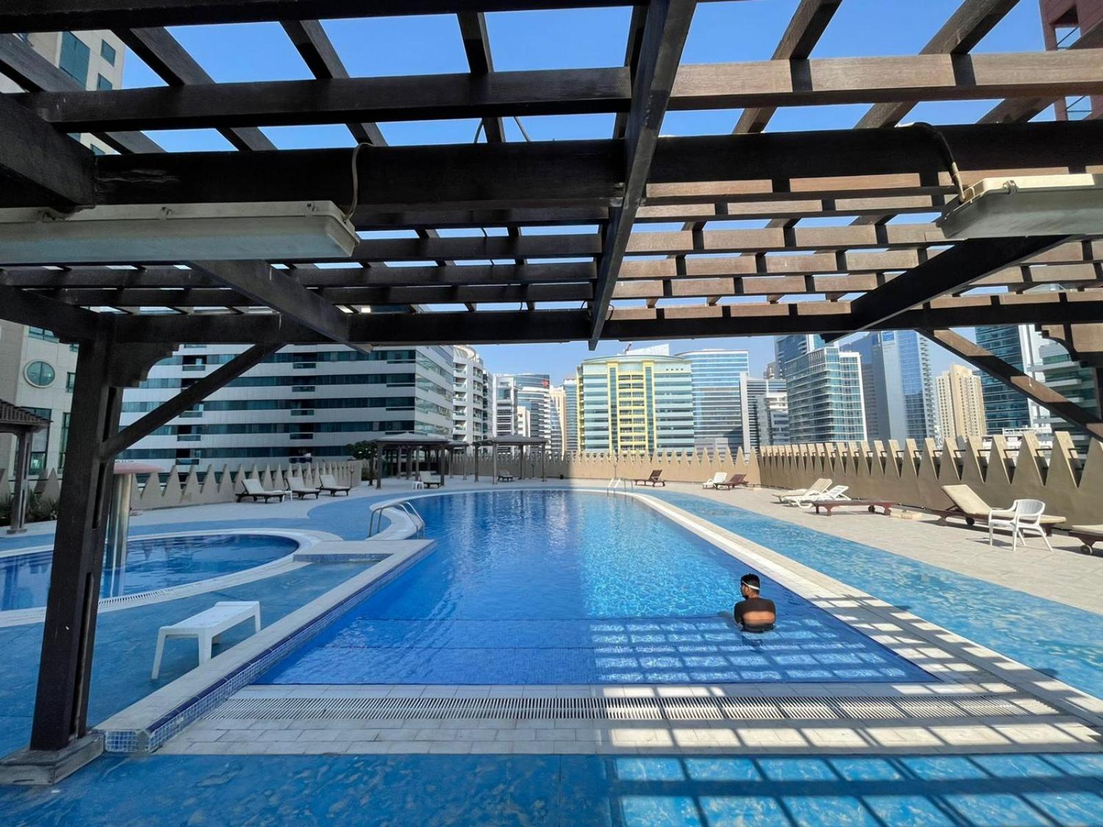Dubai Backpackers