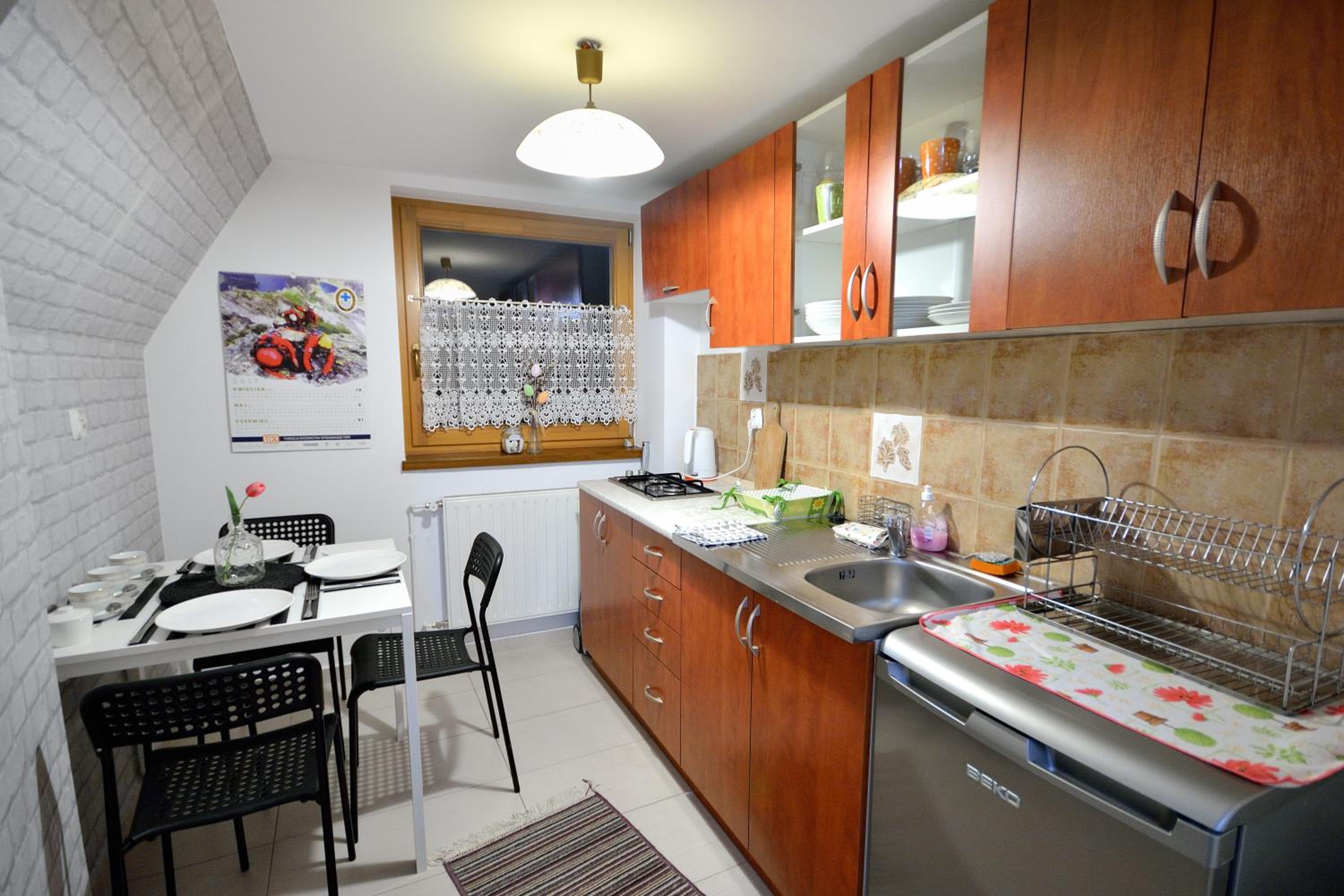 APARTAMENT U KOMINKÓW ZAKOPANE ŚCISŁE CENTRUM
