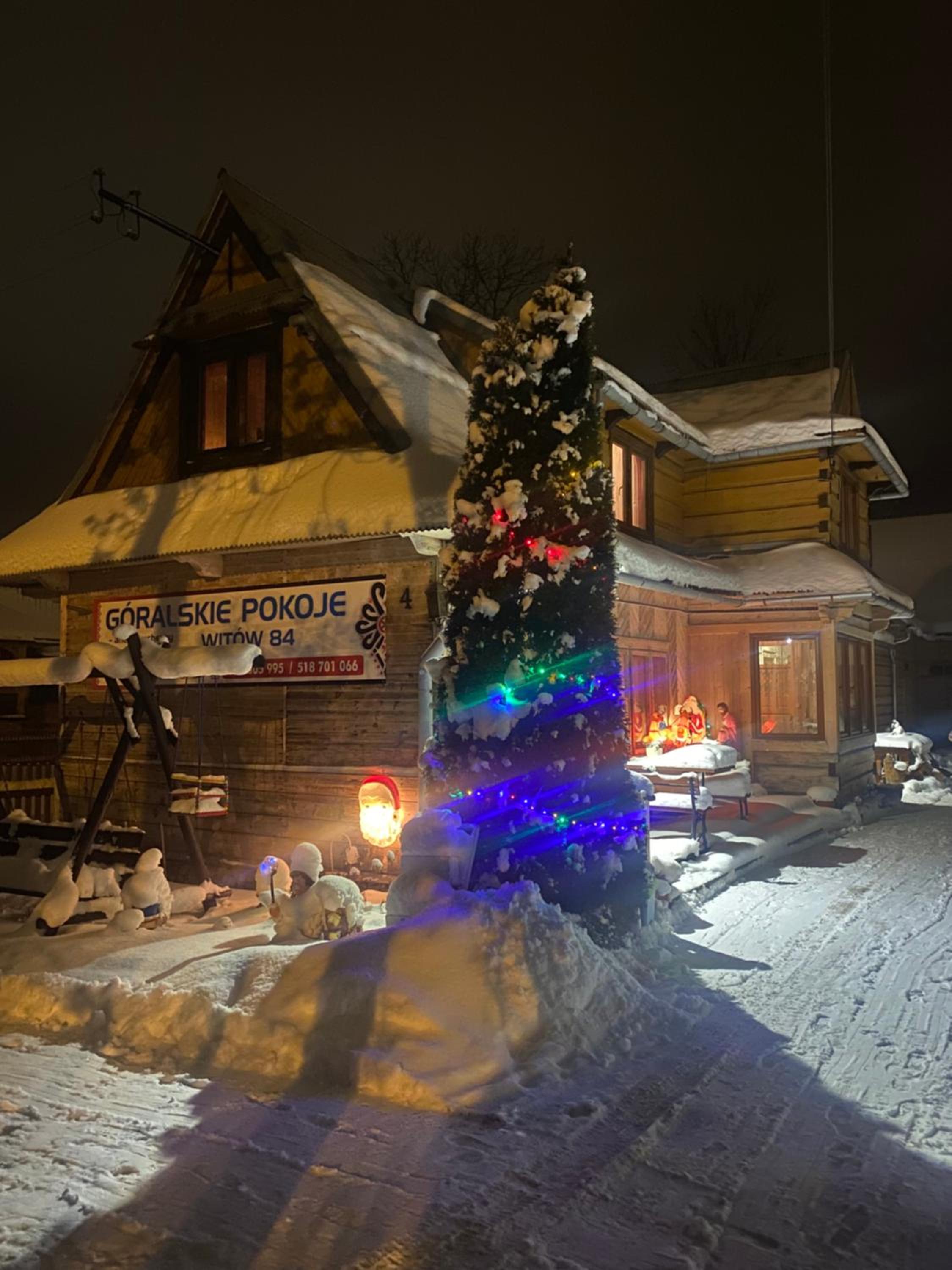 Góralskie Pokoje