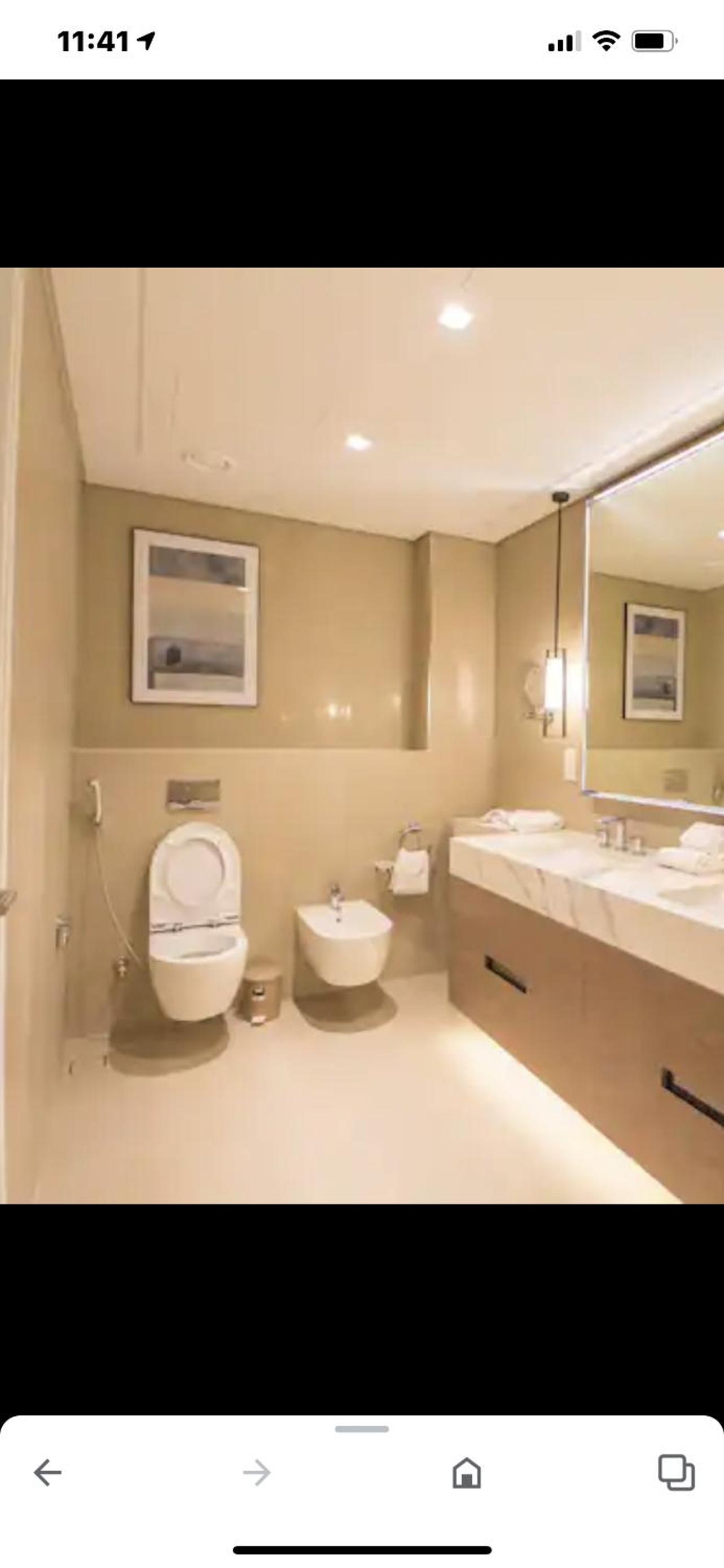 luxury sea view Address Hotel apartment Fujairah