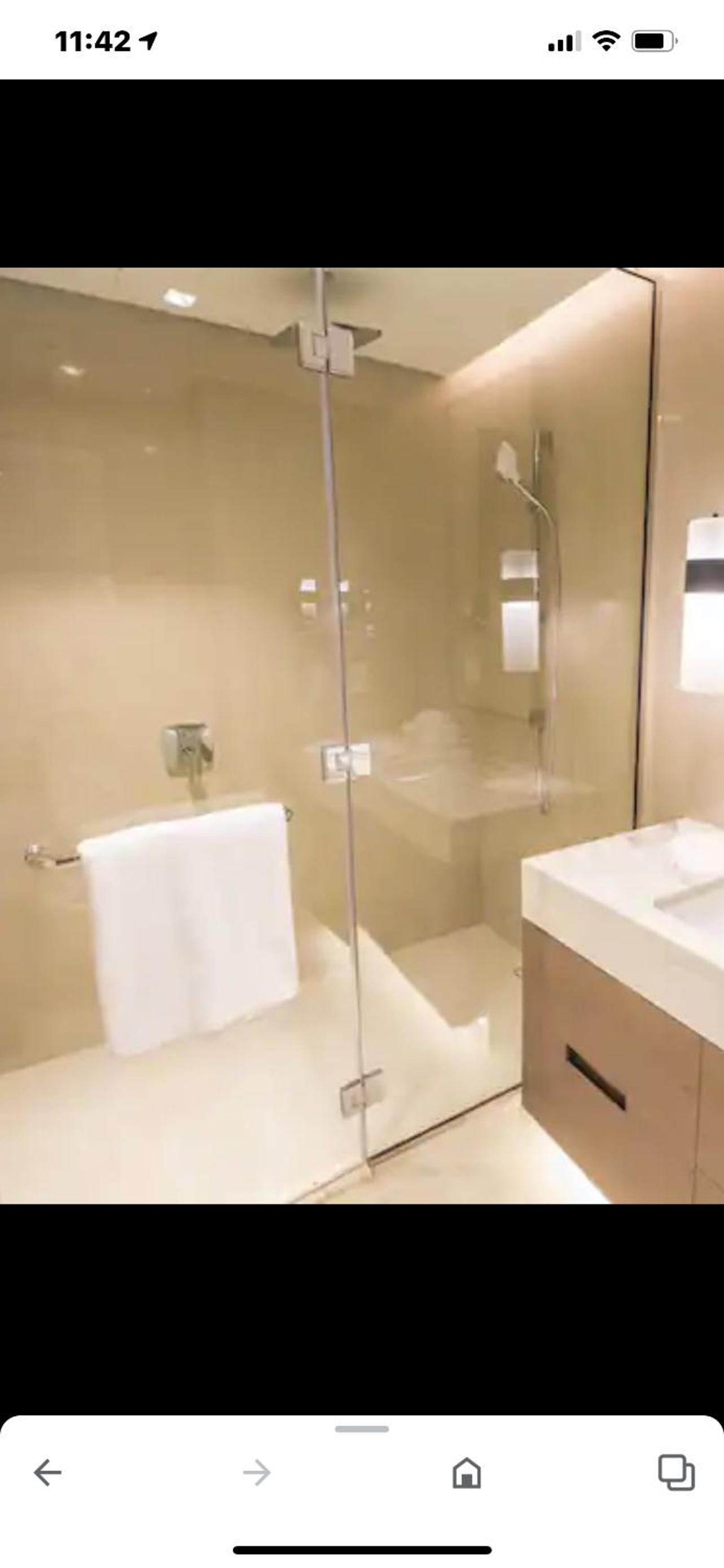 luxury sea view Address Hotel apartment Fujairah