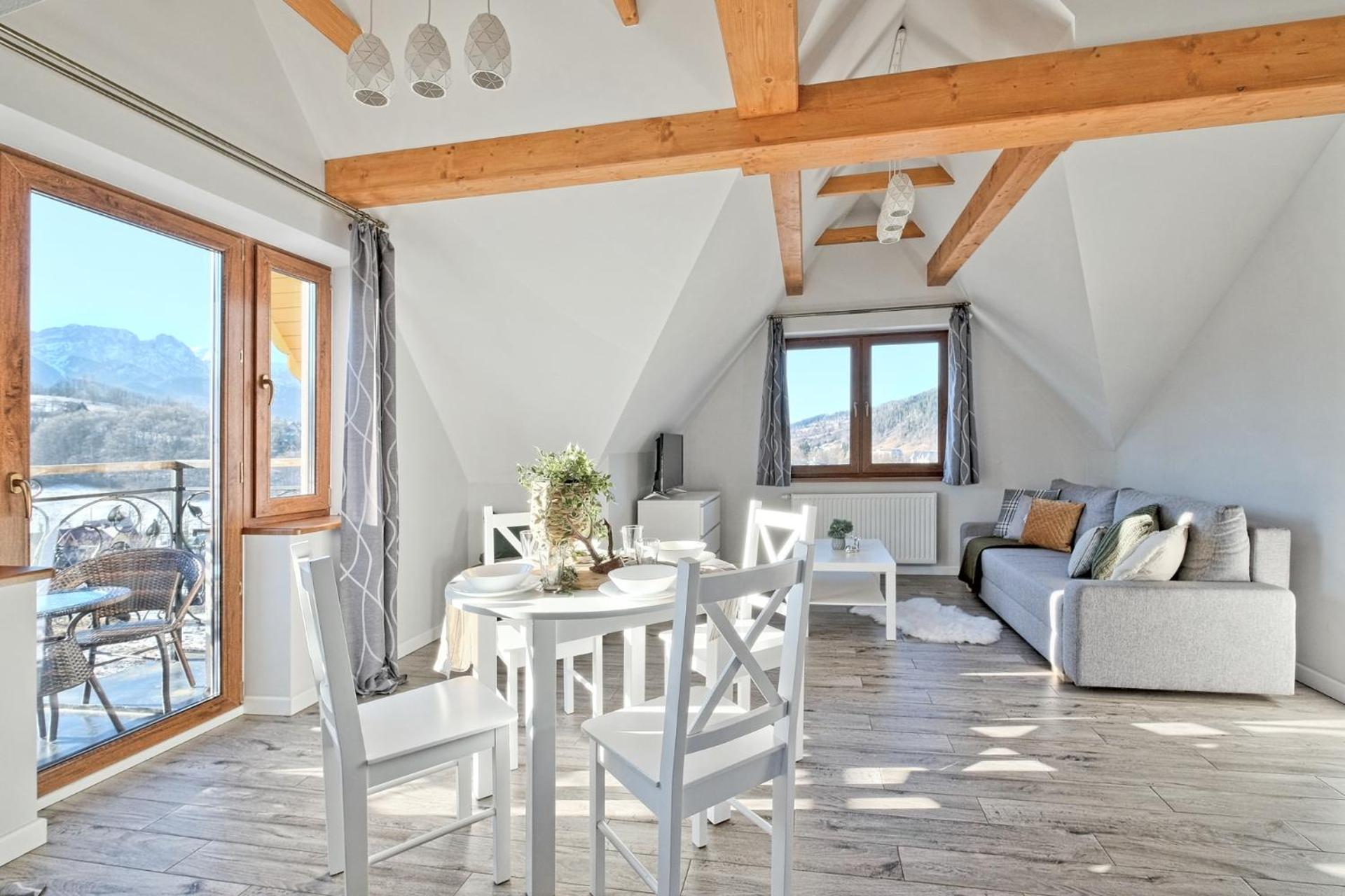 Apartamenty Maciejka Odkryj Zakopane
