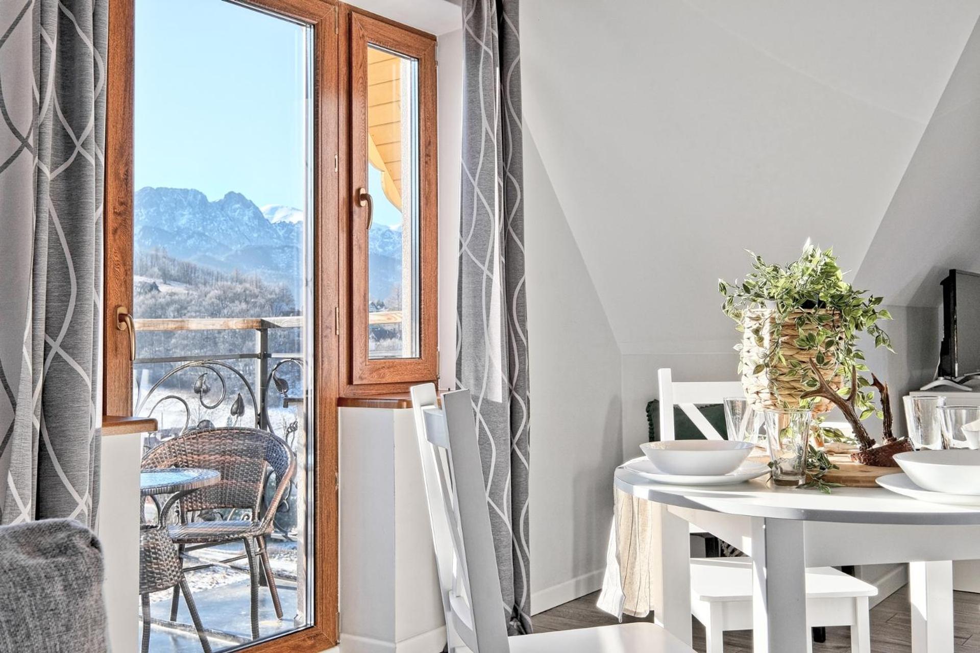 Apartamenty Maciejka Odkryj Zakopane