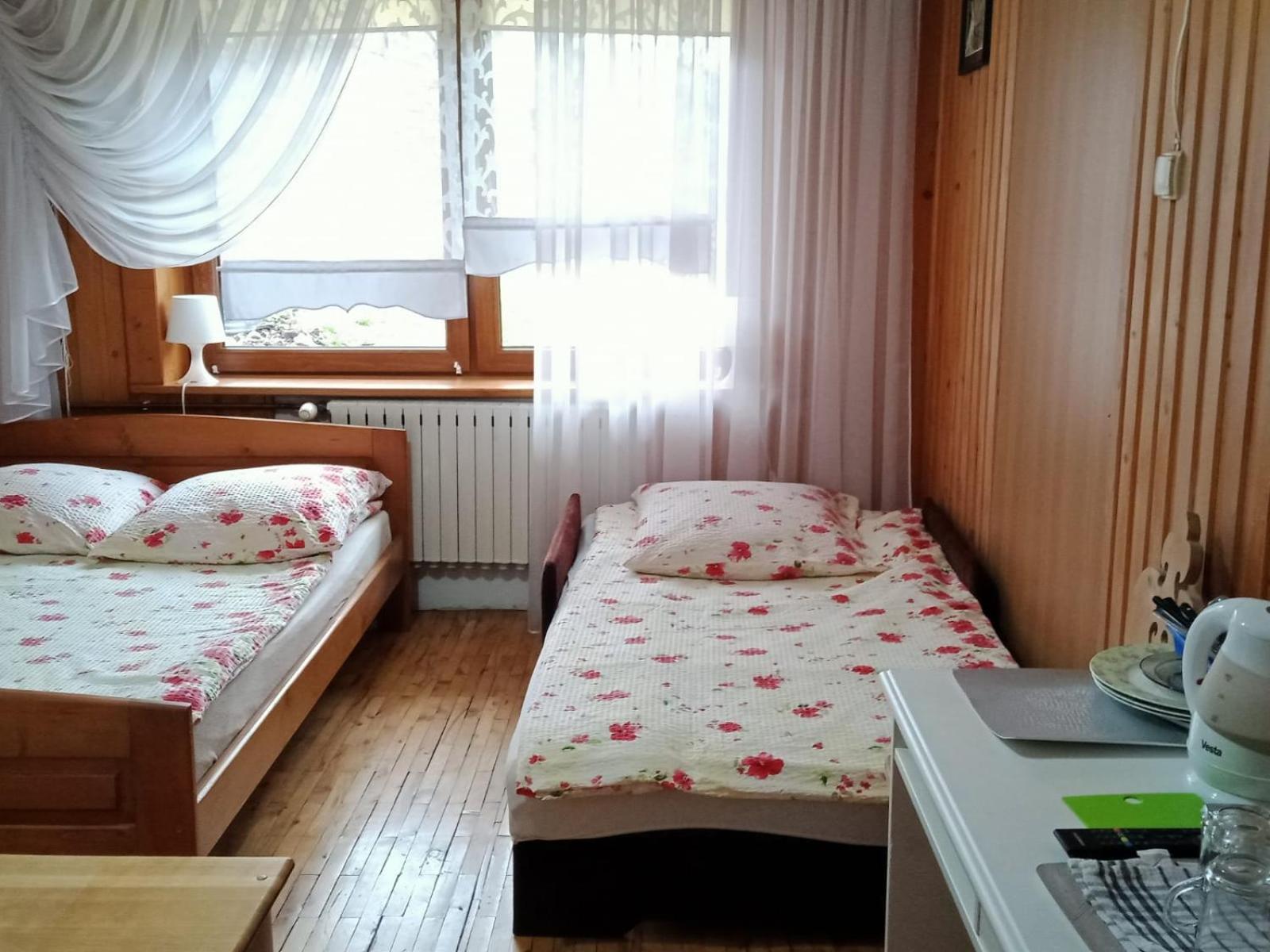 Rysiówka view 2