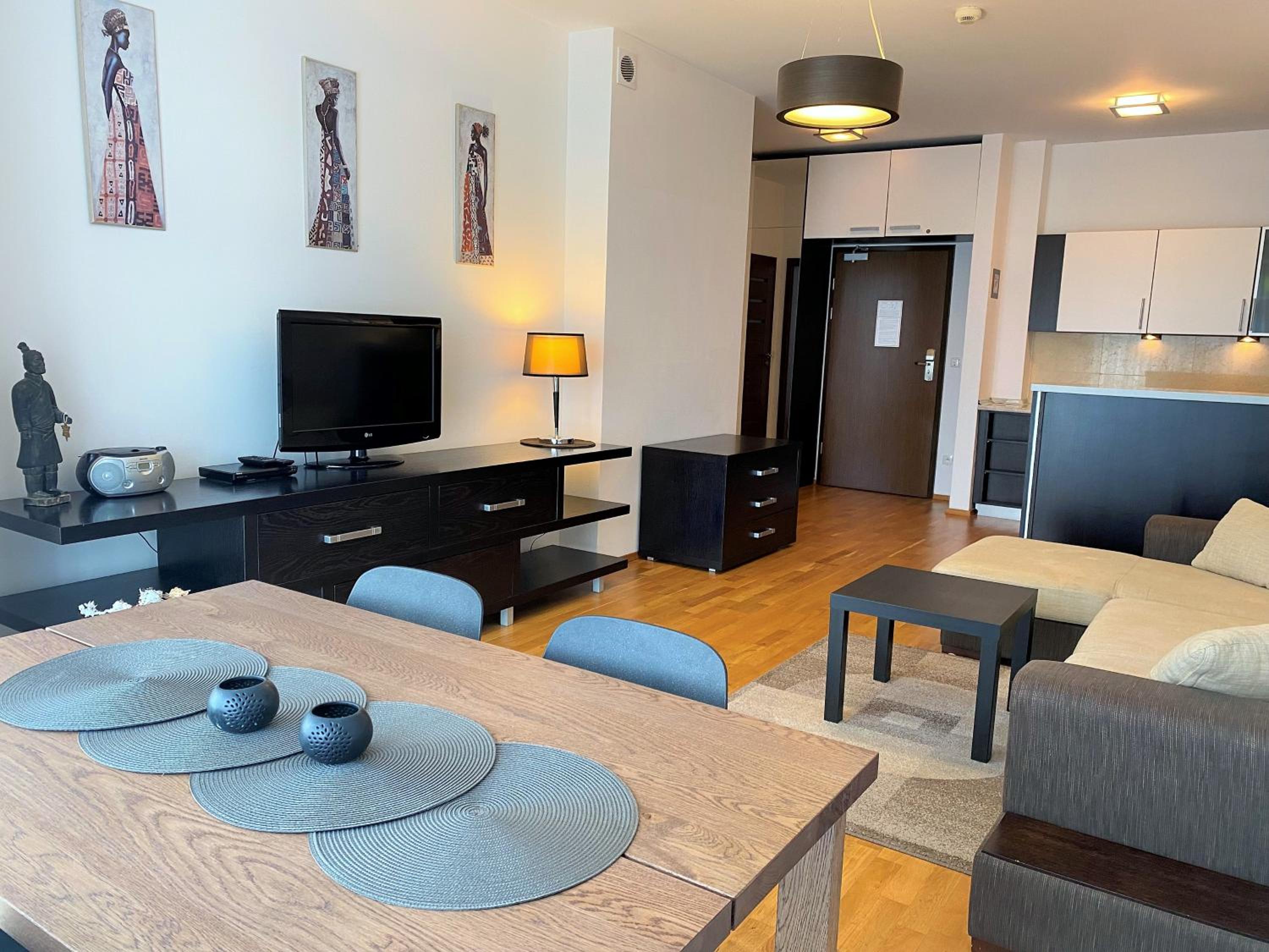 Apartamenty PROMENADA - Diune view 4