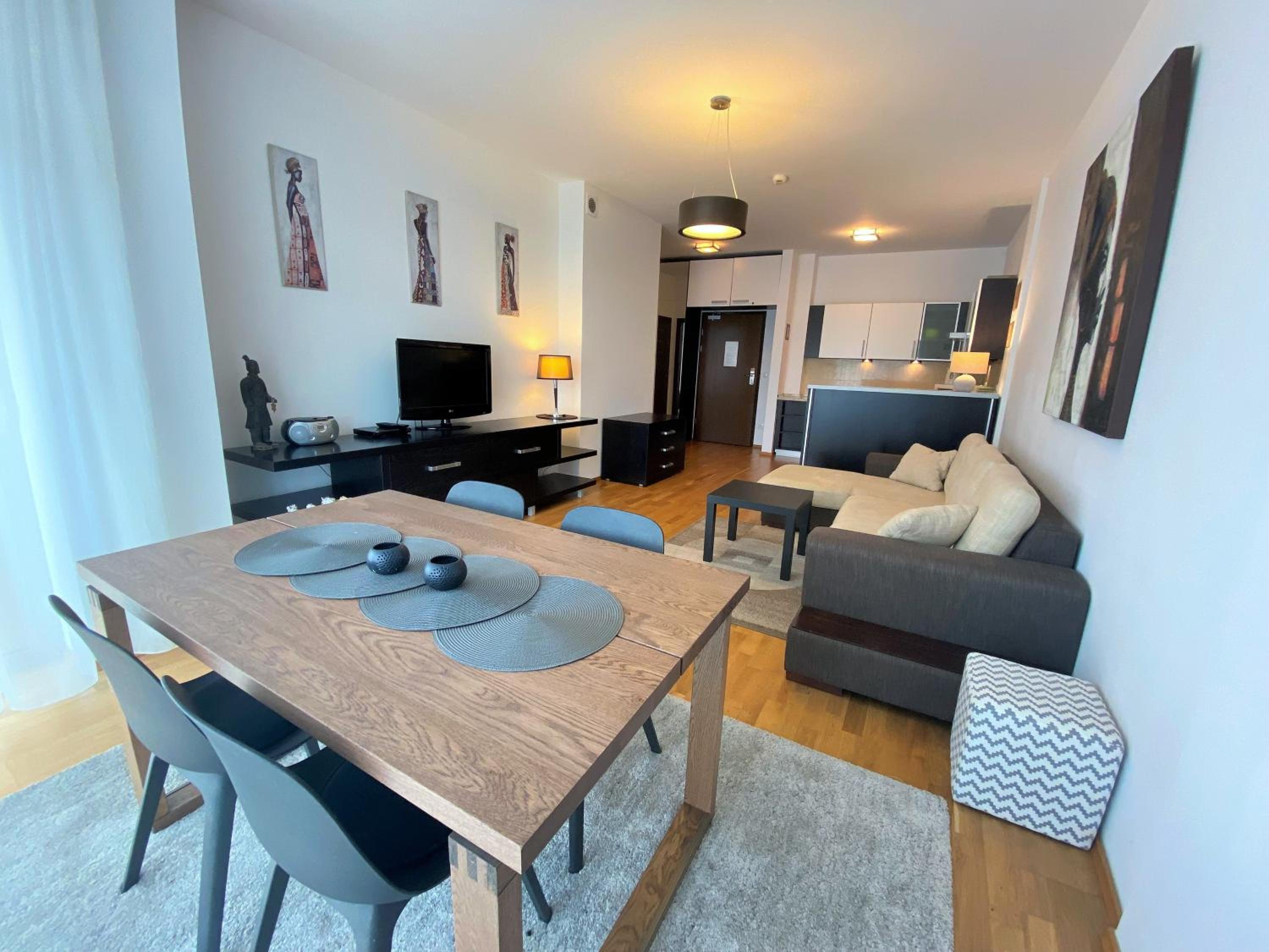 Apartamenty PROMENADA - Diune view 3