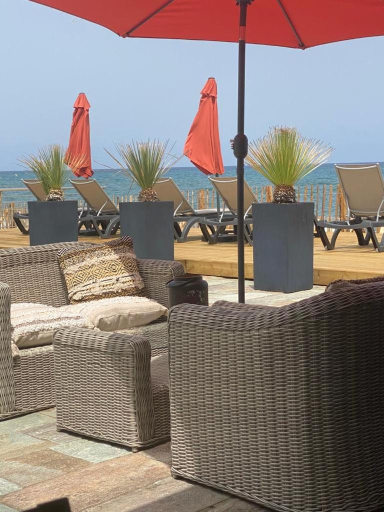 Mariana Plage view 2