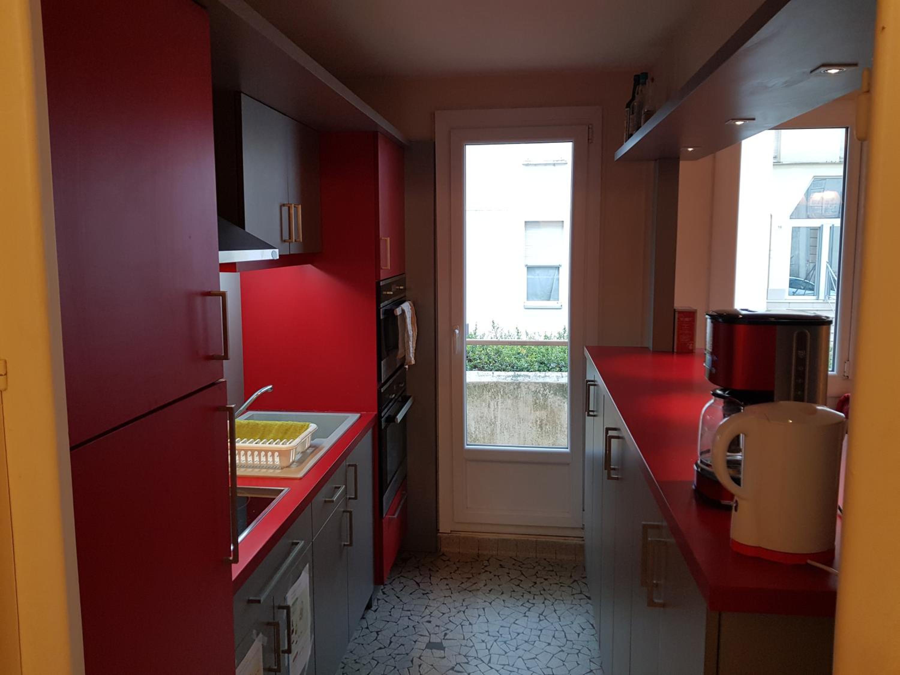 Jolie chambre au cœur de Dijon
