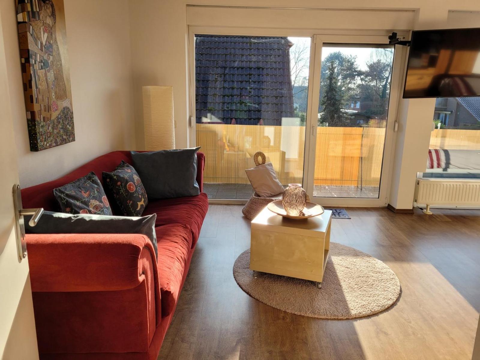 Ferienwohnung Casa Di Lago 2
