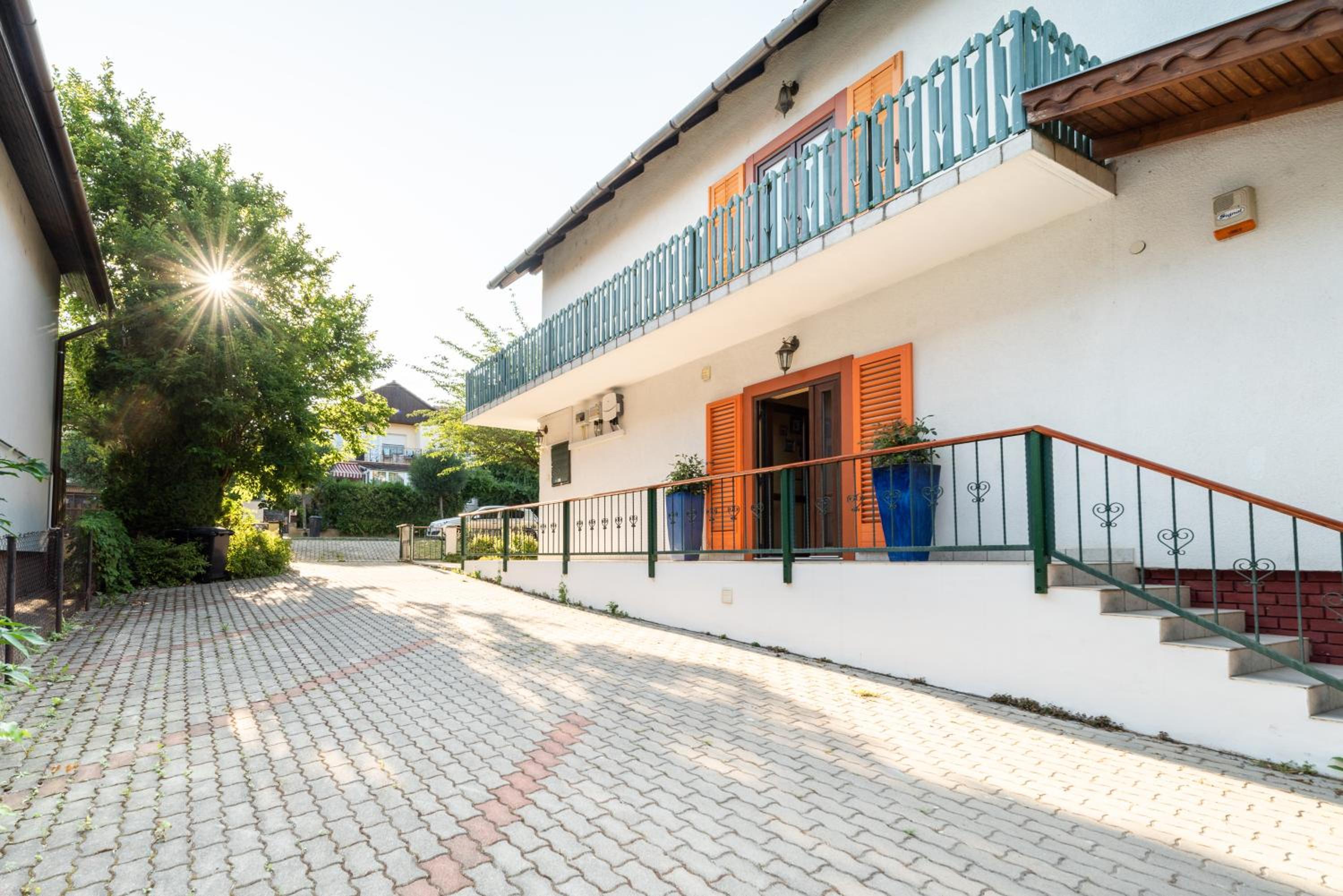 Corona Villa view 3