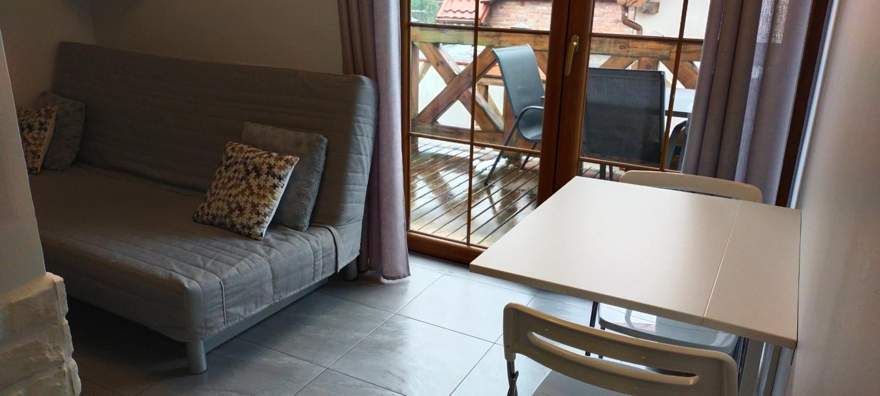 Apartament z tarasem view 3