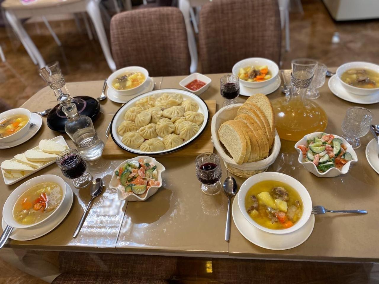 Hotel Diamond Kazbegi
