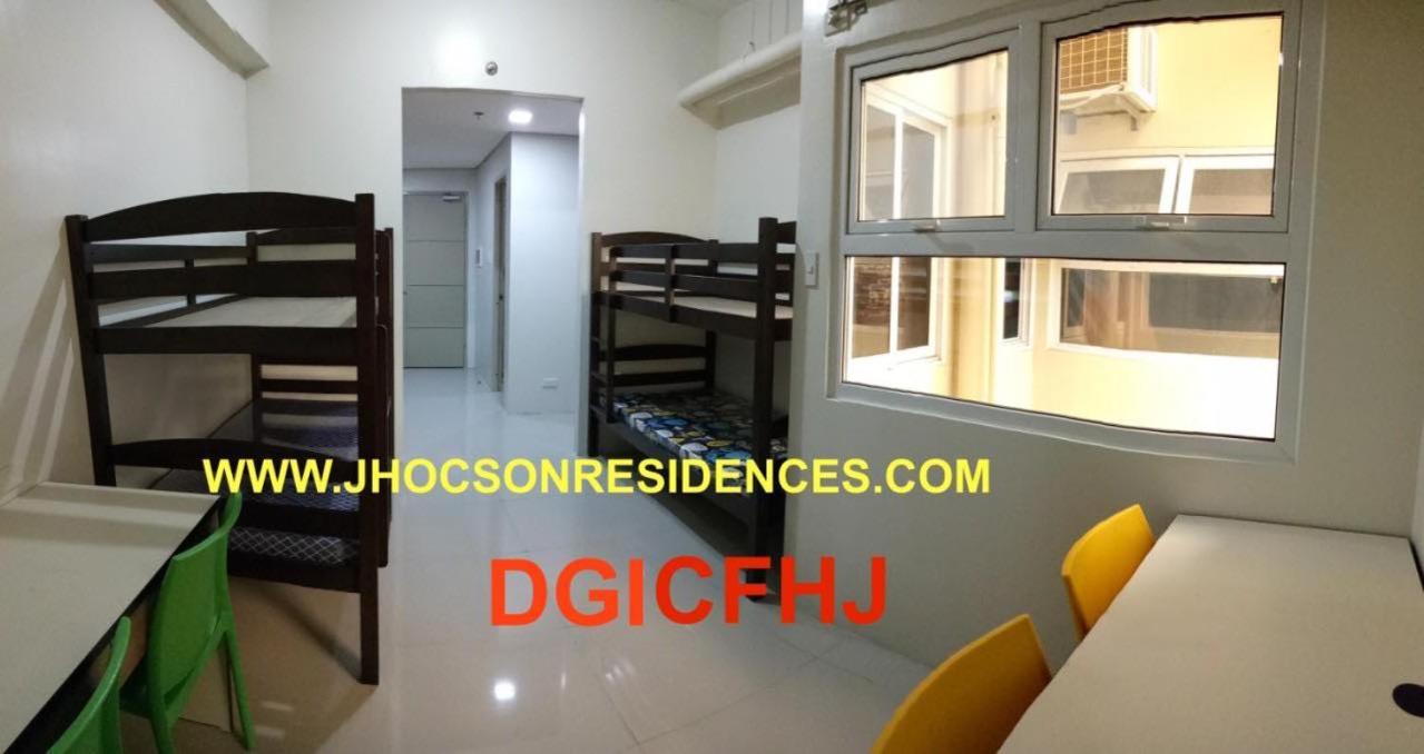 Jhocson Residences