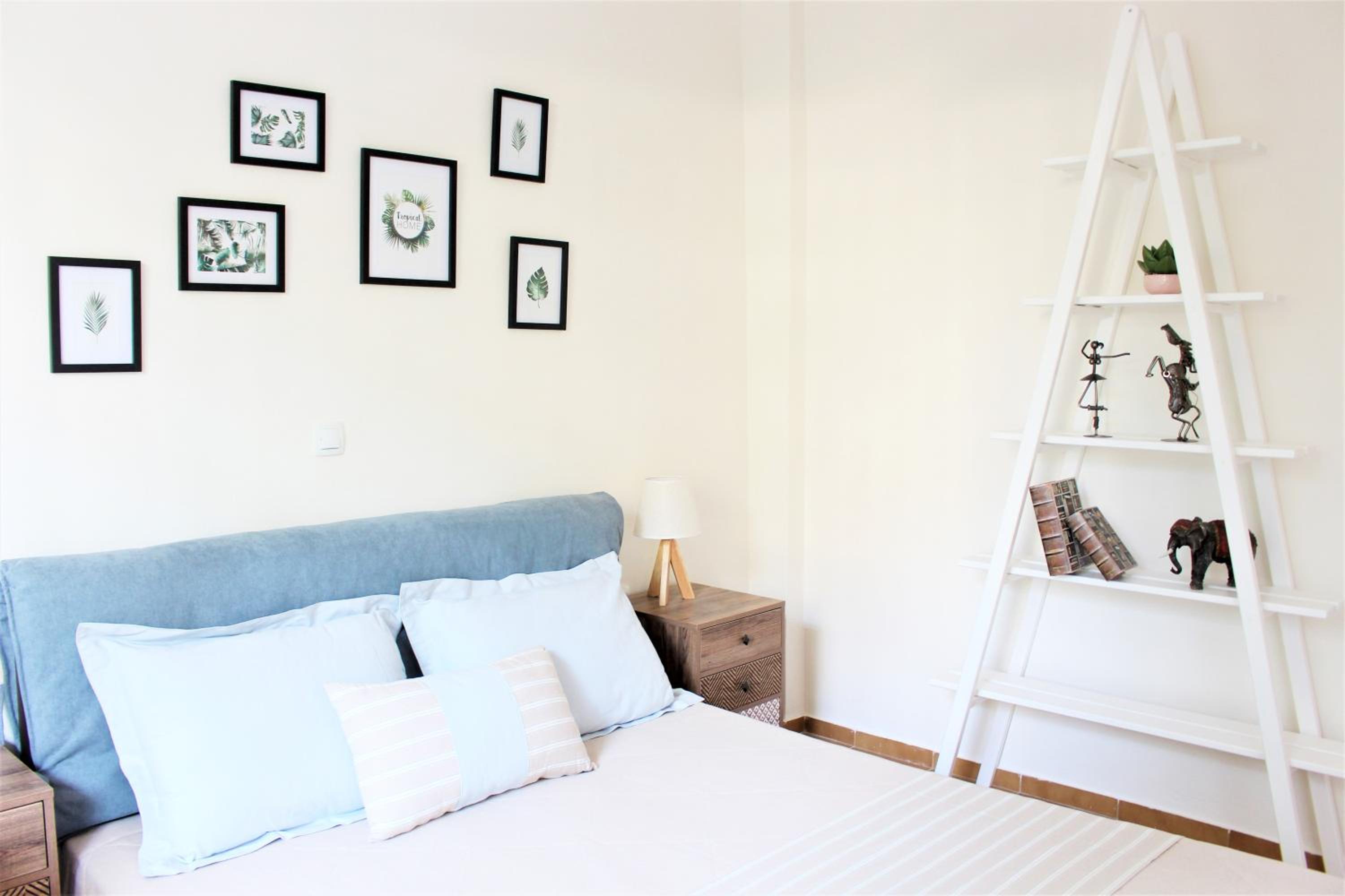 Marietta's Comfy Apartment view 3