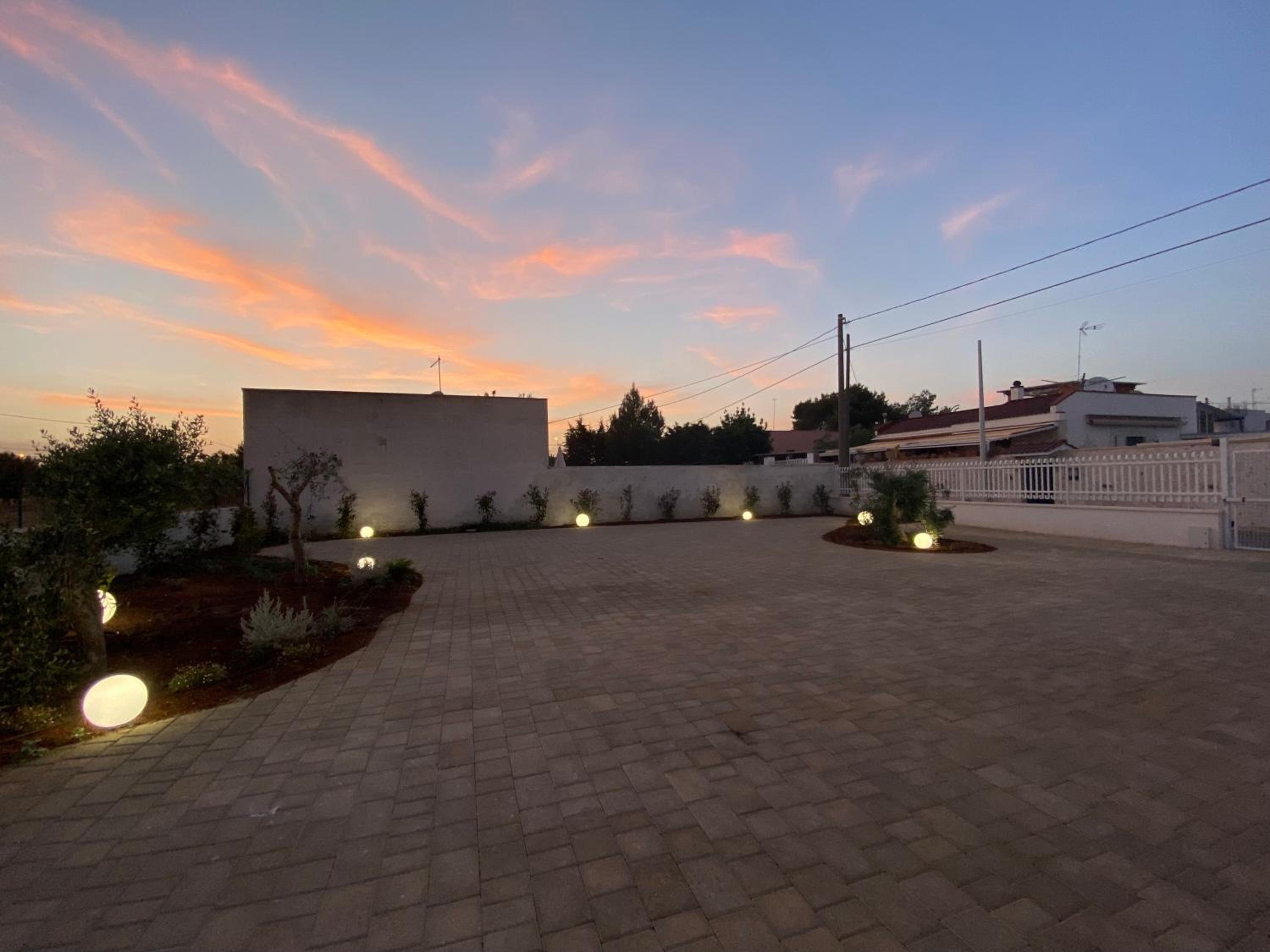 Lux apartments