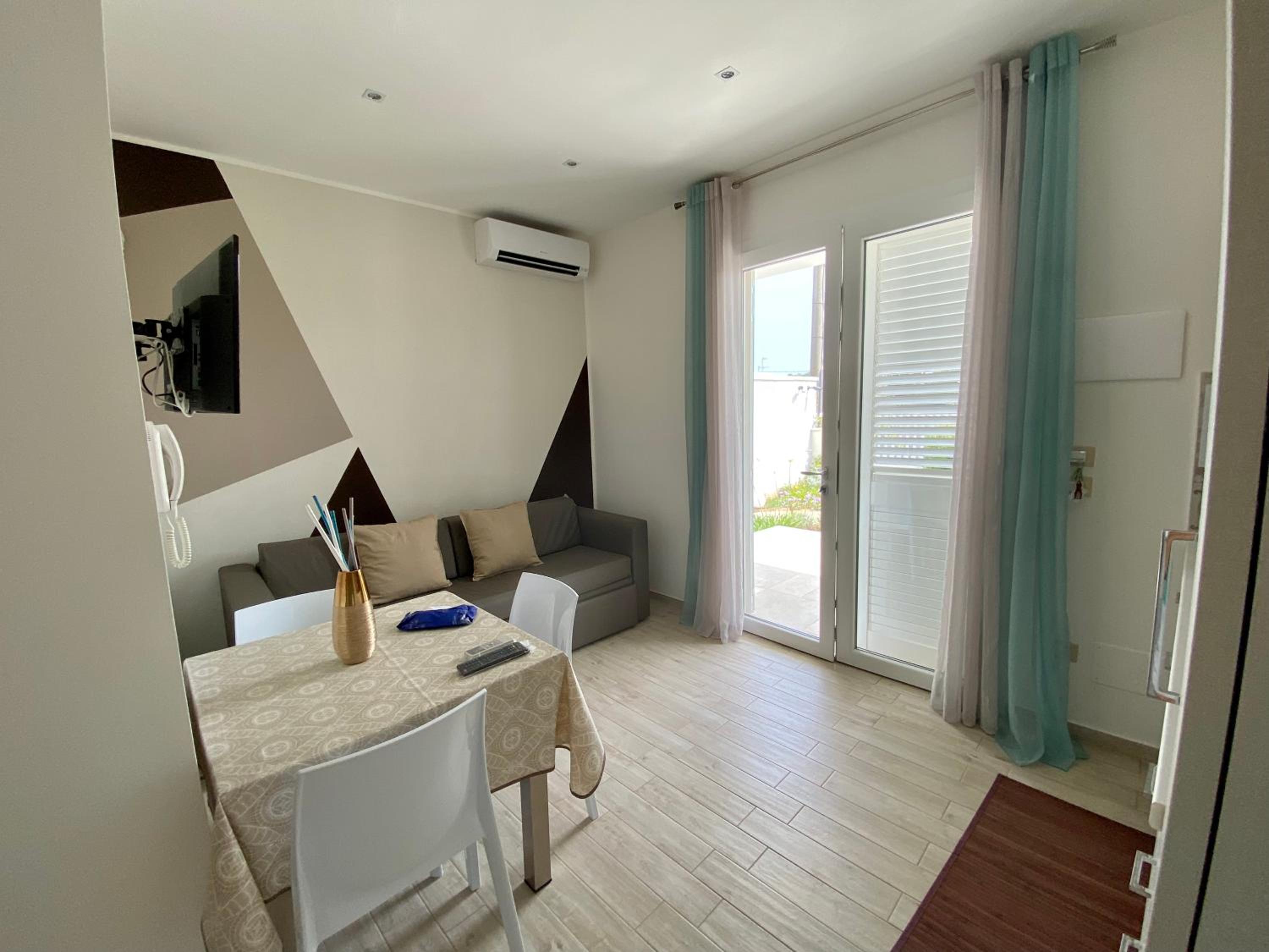 Lux apartments