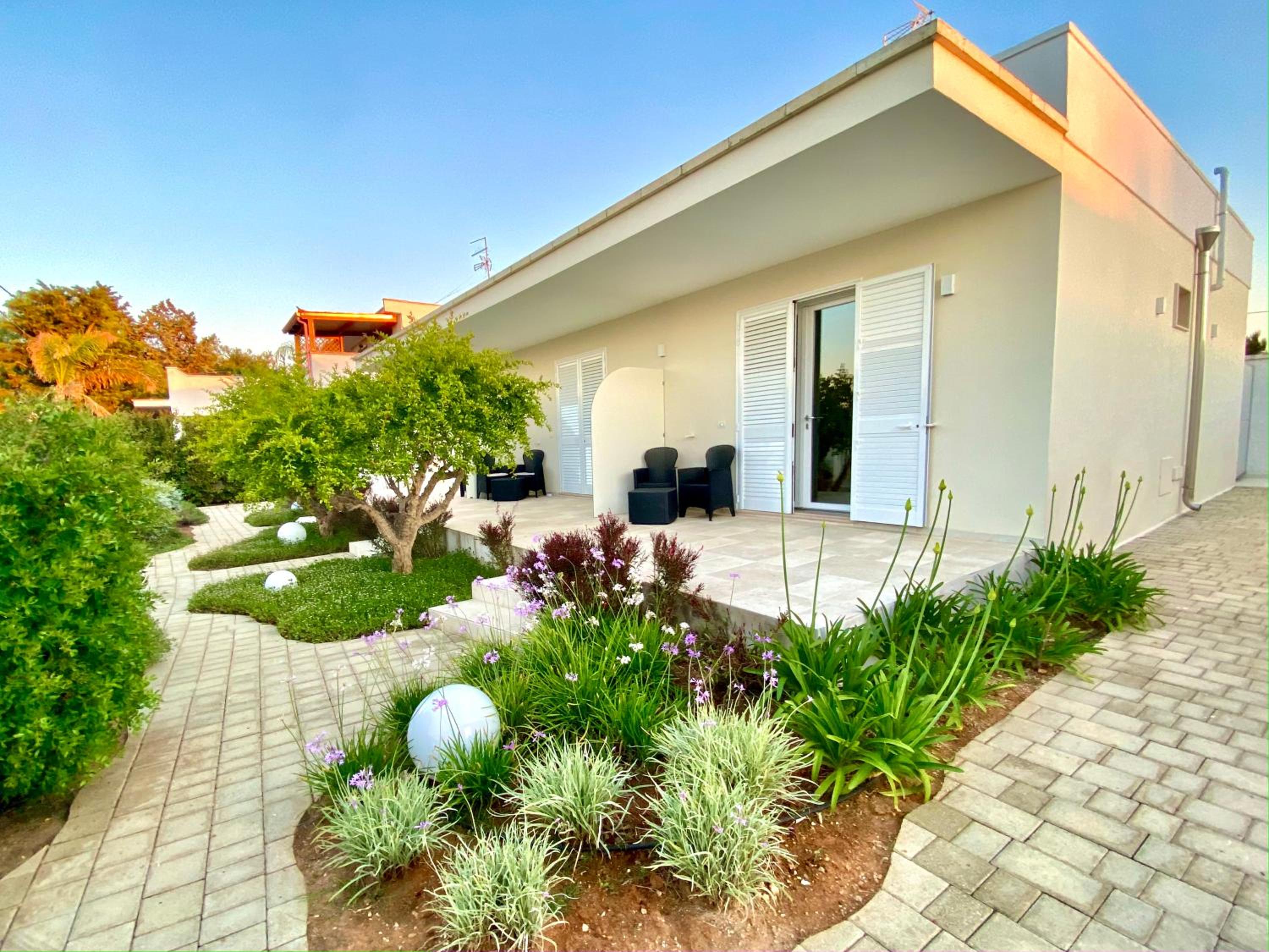 Lux apartments