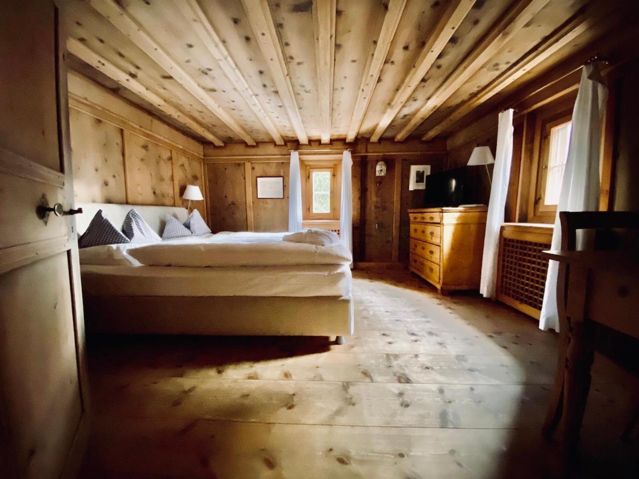 Historic Hotel Chesa Salis