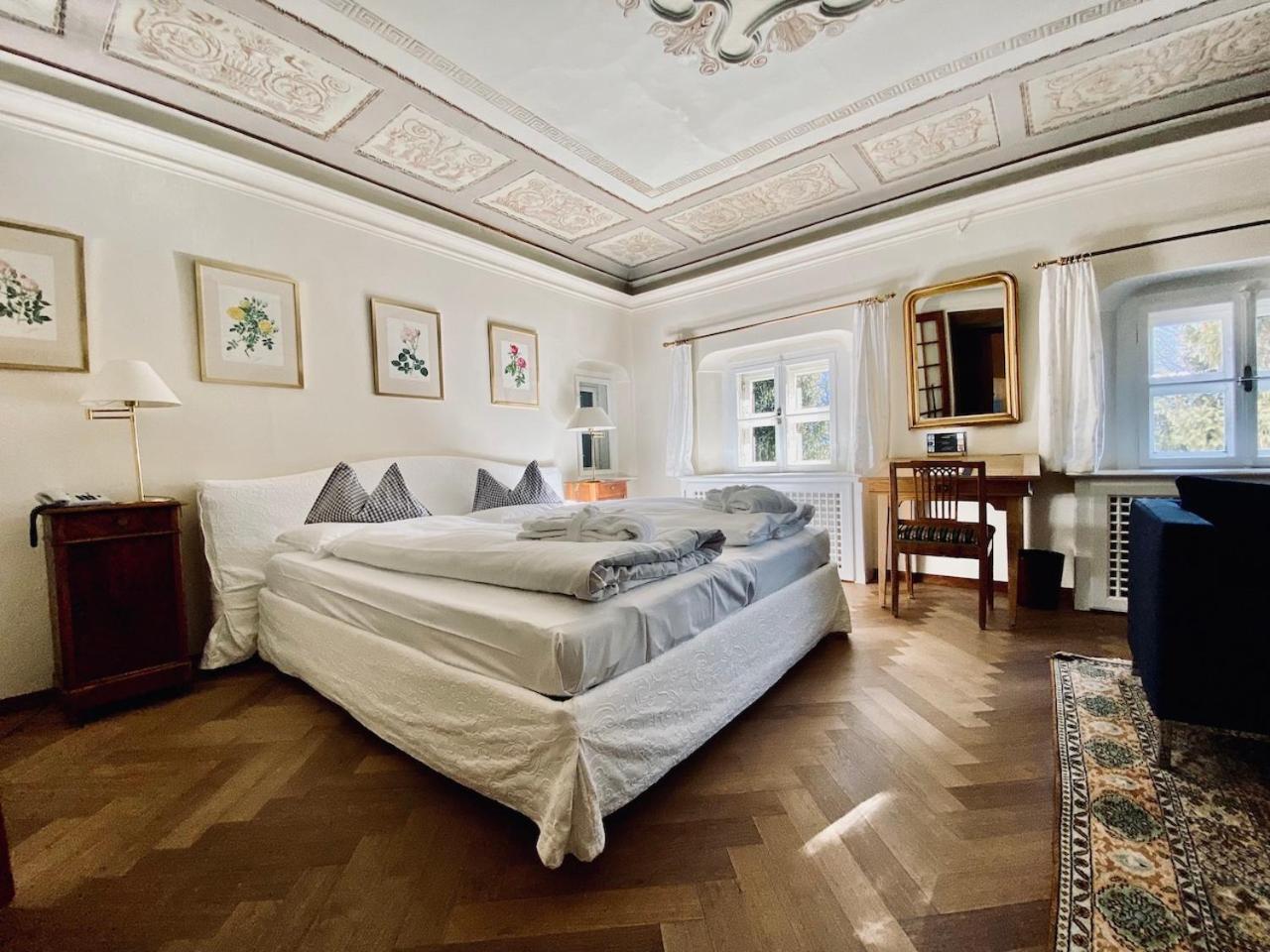 Historic Hotel Chesa Salis