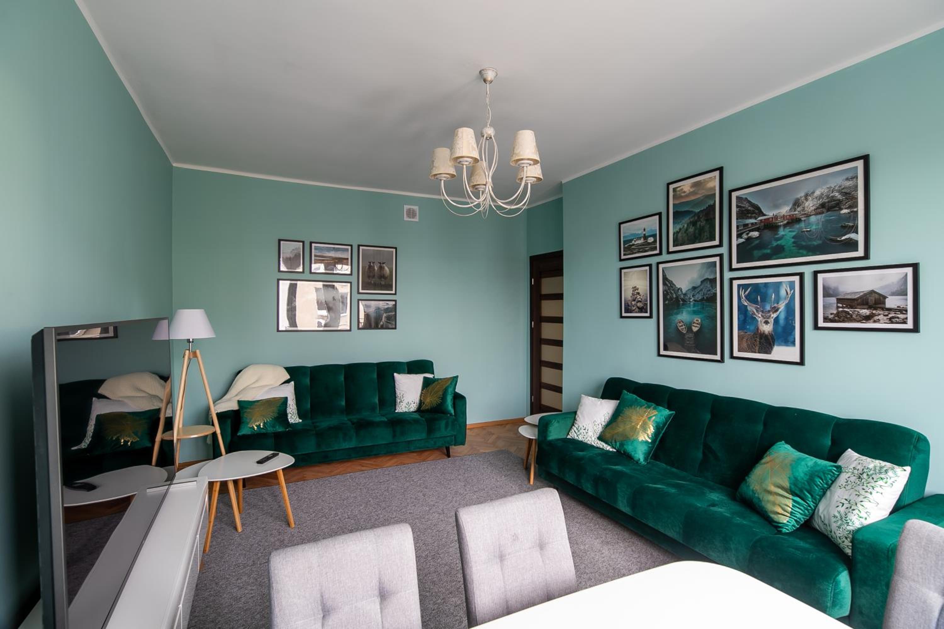 Apartament Moniuszki 22