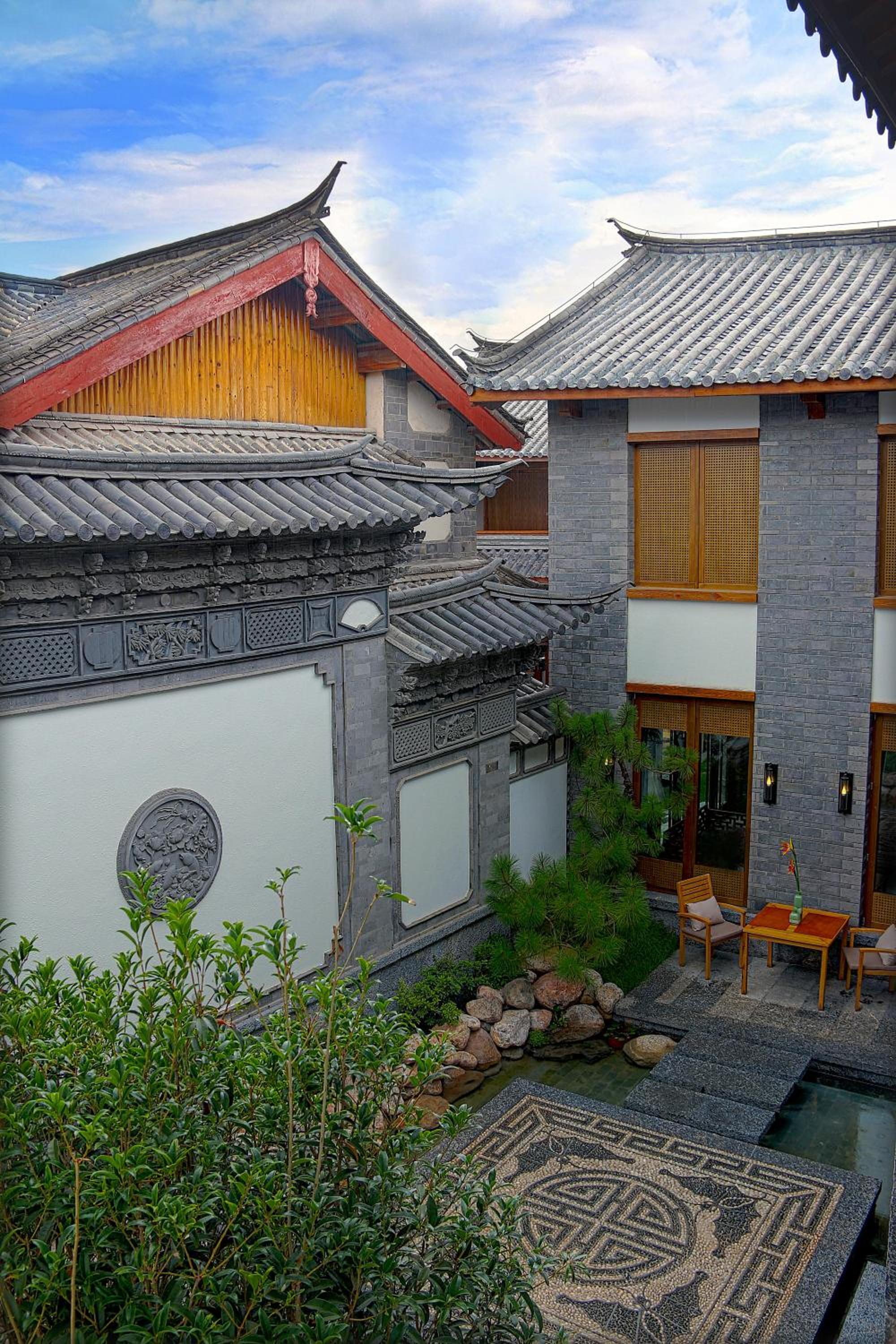LUX Tea Horse Road Lijiang 7