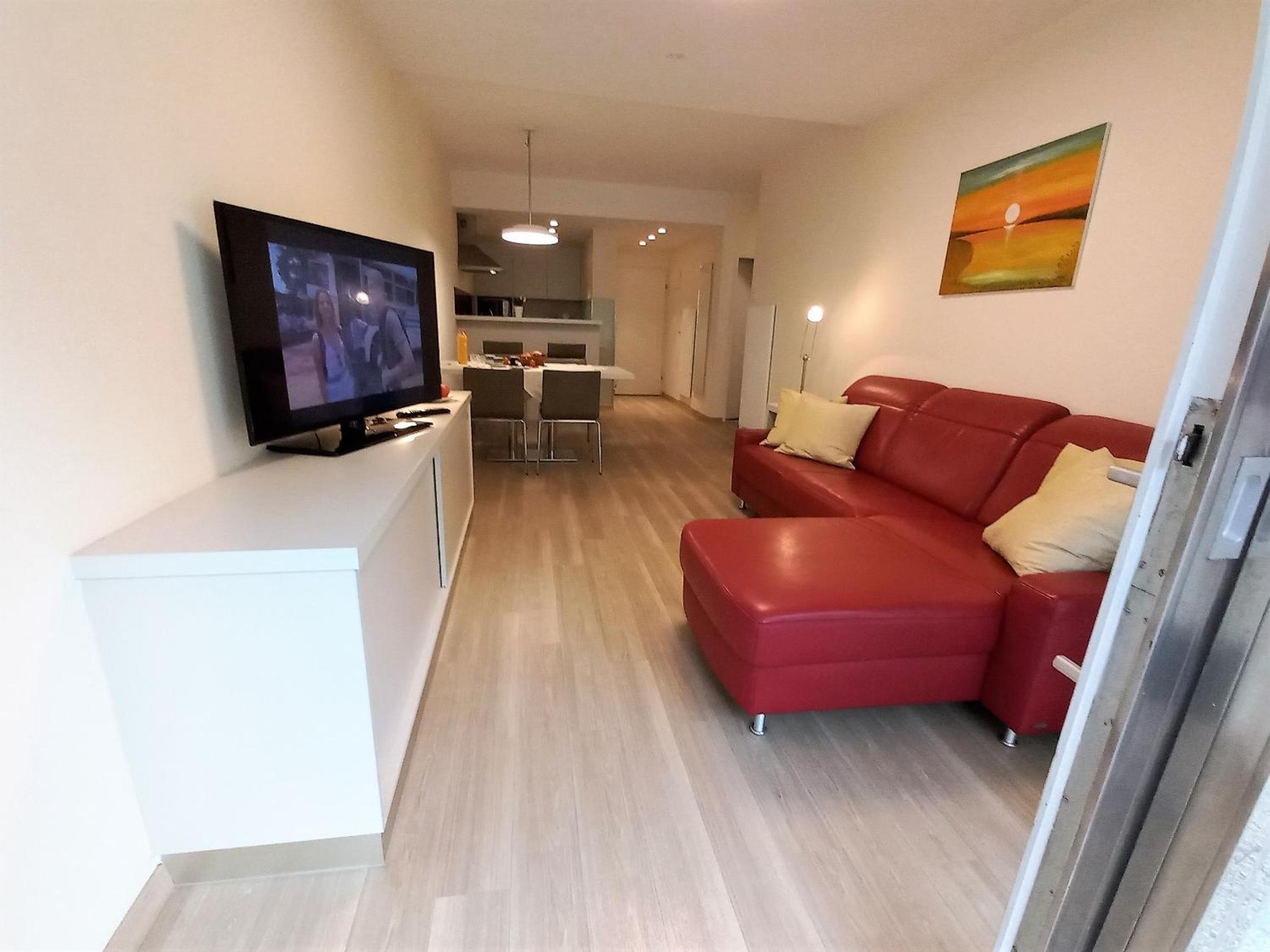 LB2 Seeappartement Haus Landskron mit direktem Seezugang am Ossiachersee view 5