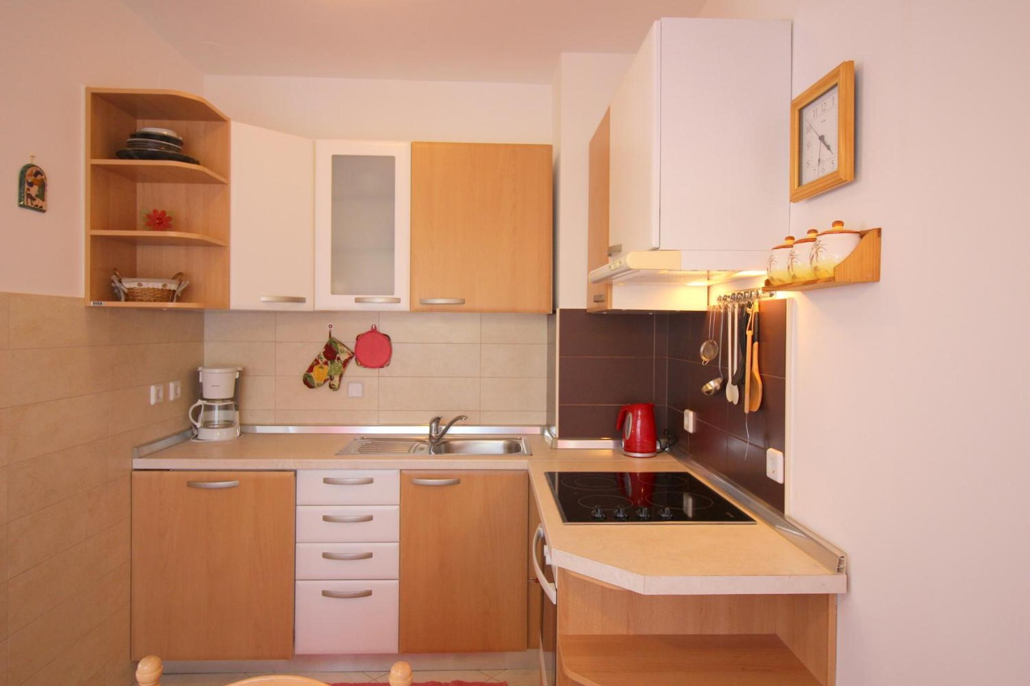 Apartment Vojka in city center view 5