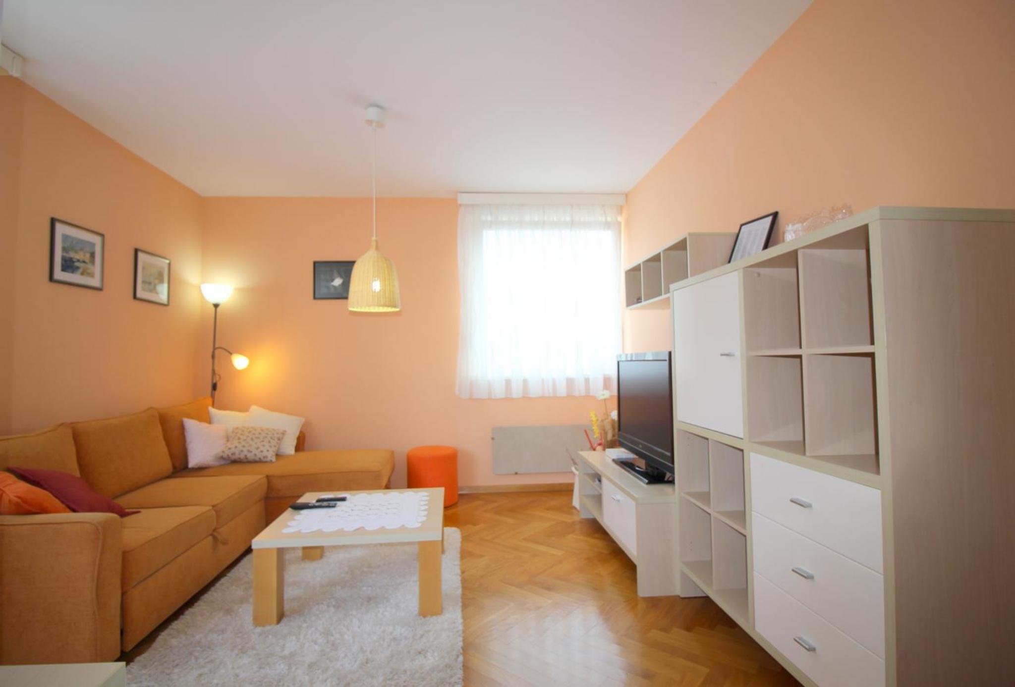 Apartment Vojka in city center view 3