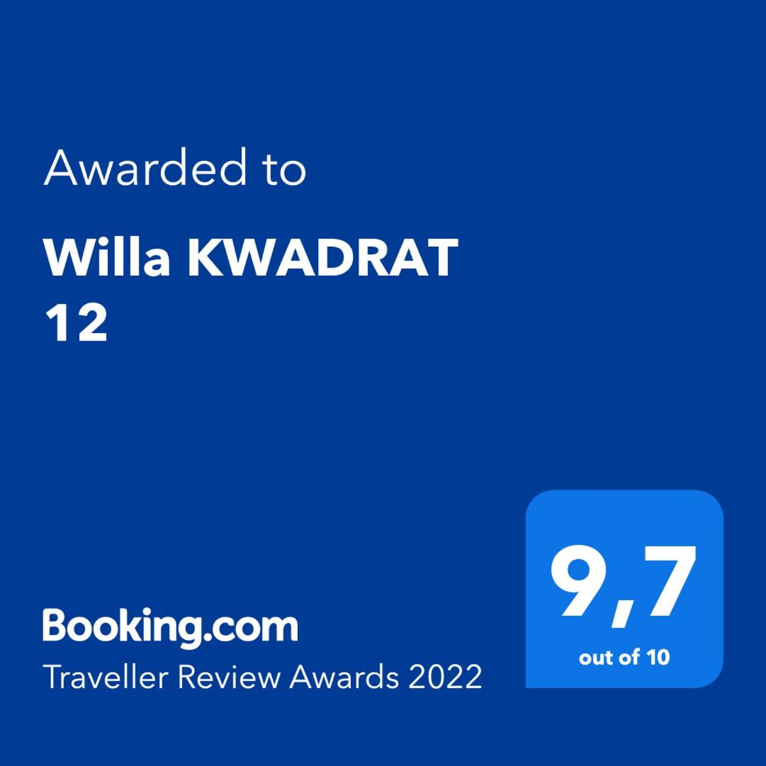Willa KWADRAT 12