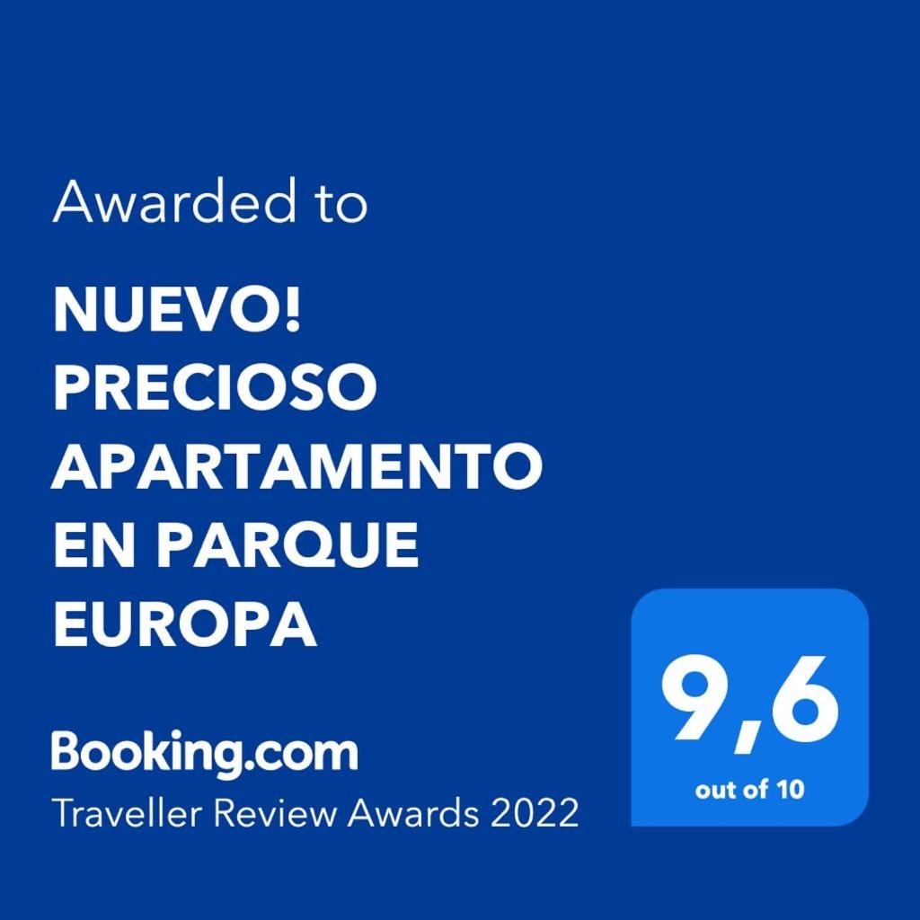 Apartamento COFFEE BEACH en PARQUE EUROPA photo 4
