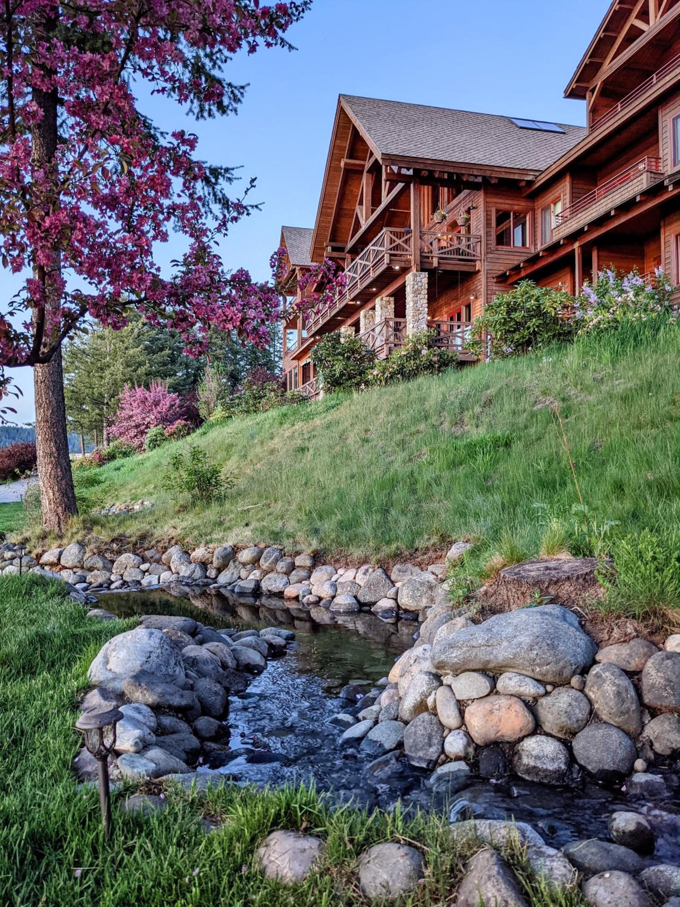 Sandpoint Vacations - Lodge at Sandpoint - Property Image 31