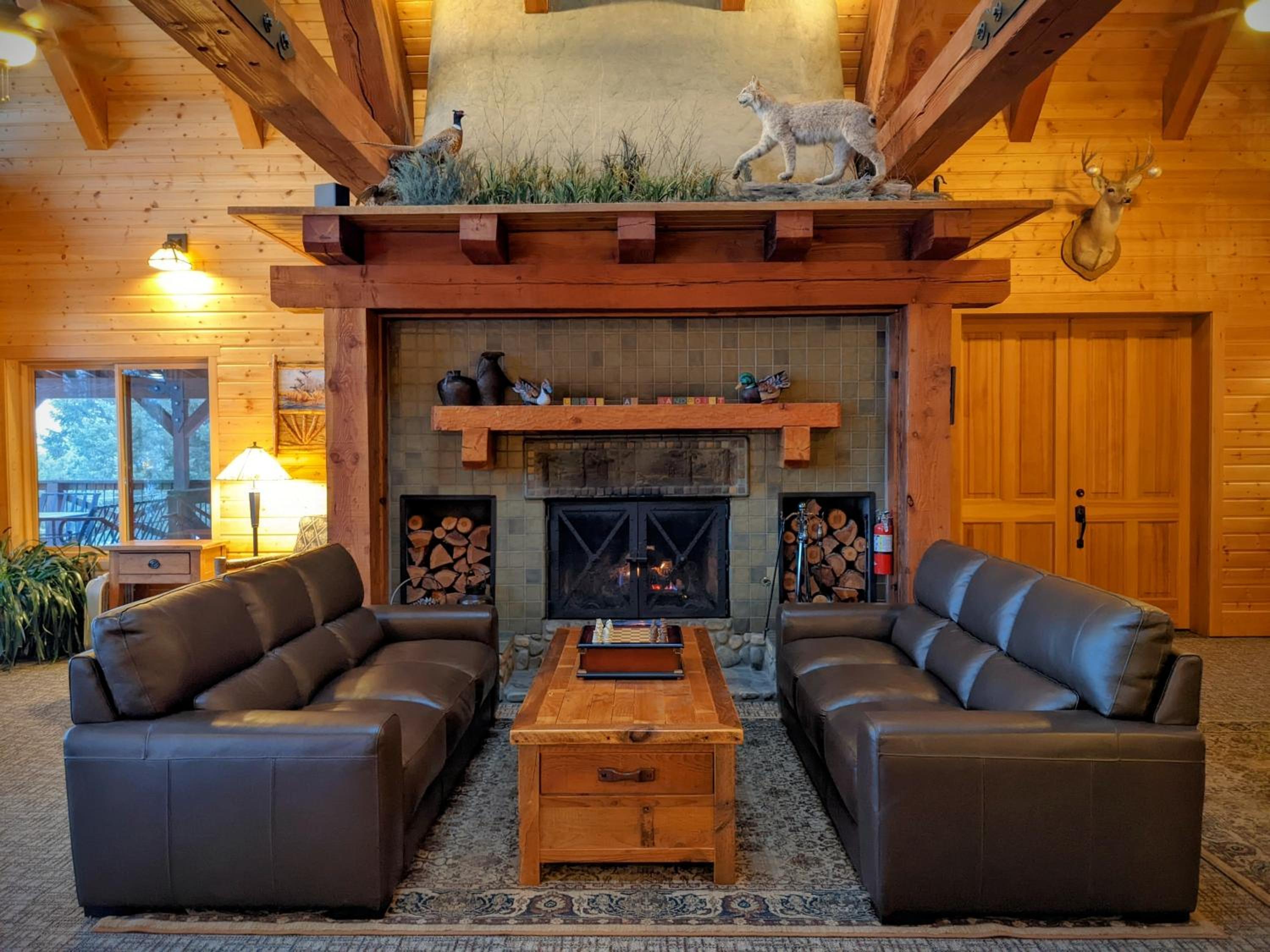 Sandpoint Vacations - Lodge at Sandpoint - Property Image 35