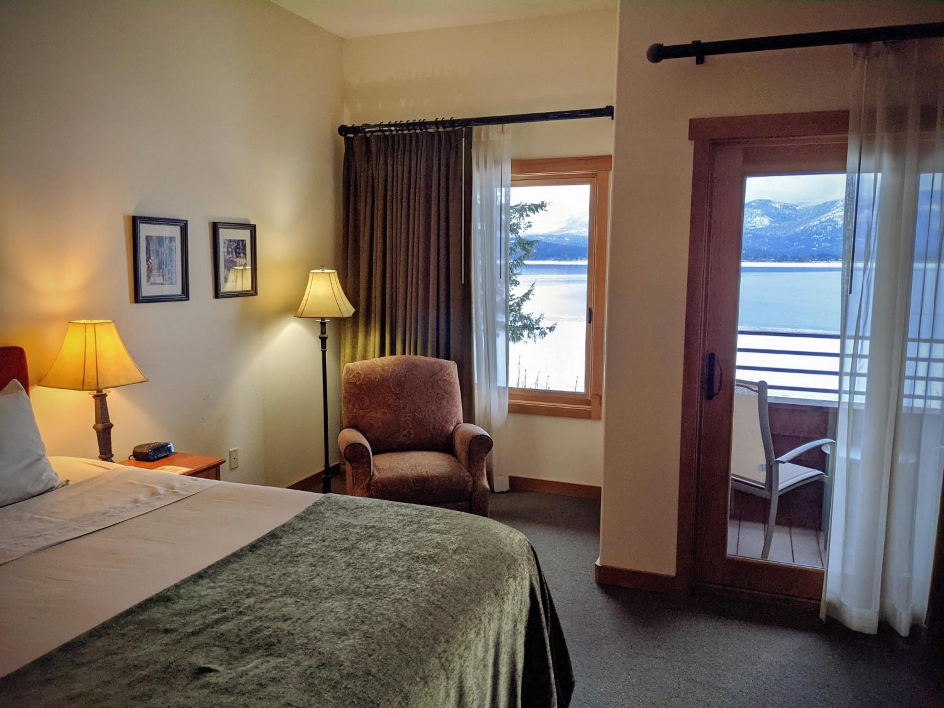 Sandpoint Vacations - Lodge at Sandpoint - Property Image 12