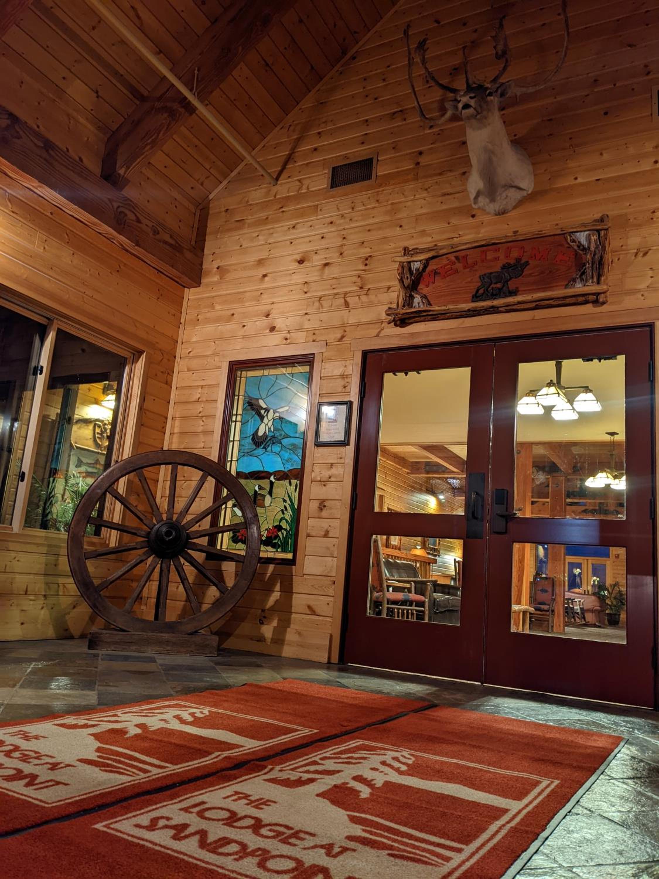 Sandpoint Vacations - Lodge at Sandpoint - Property Image 54