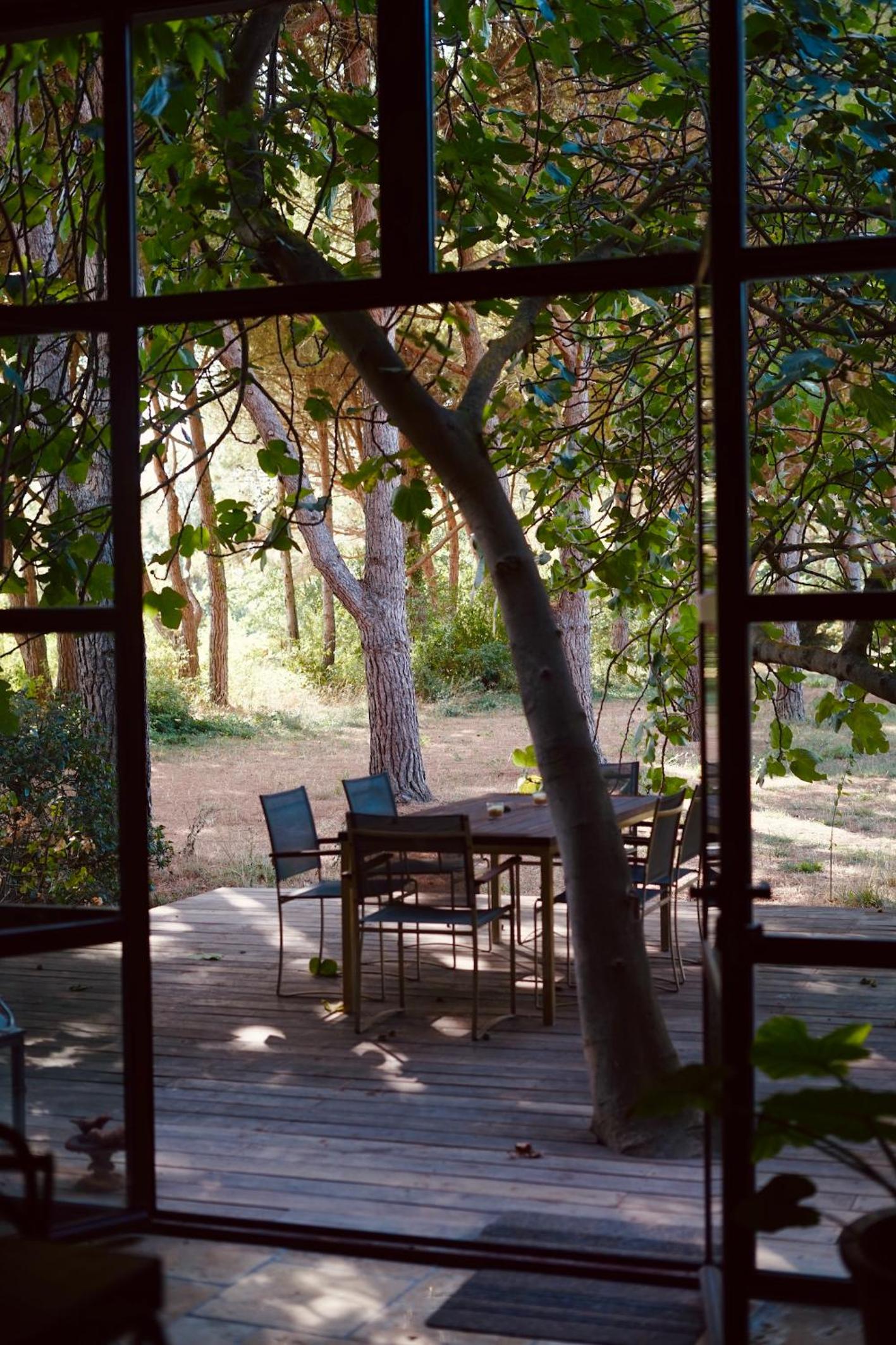 WAYA à Domaine Saint Domingue view 3