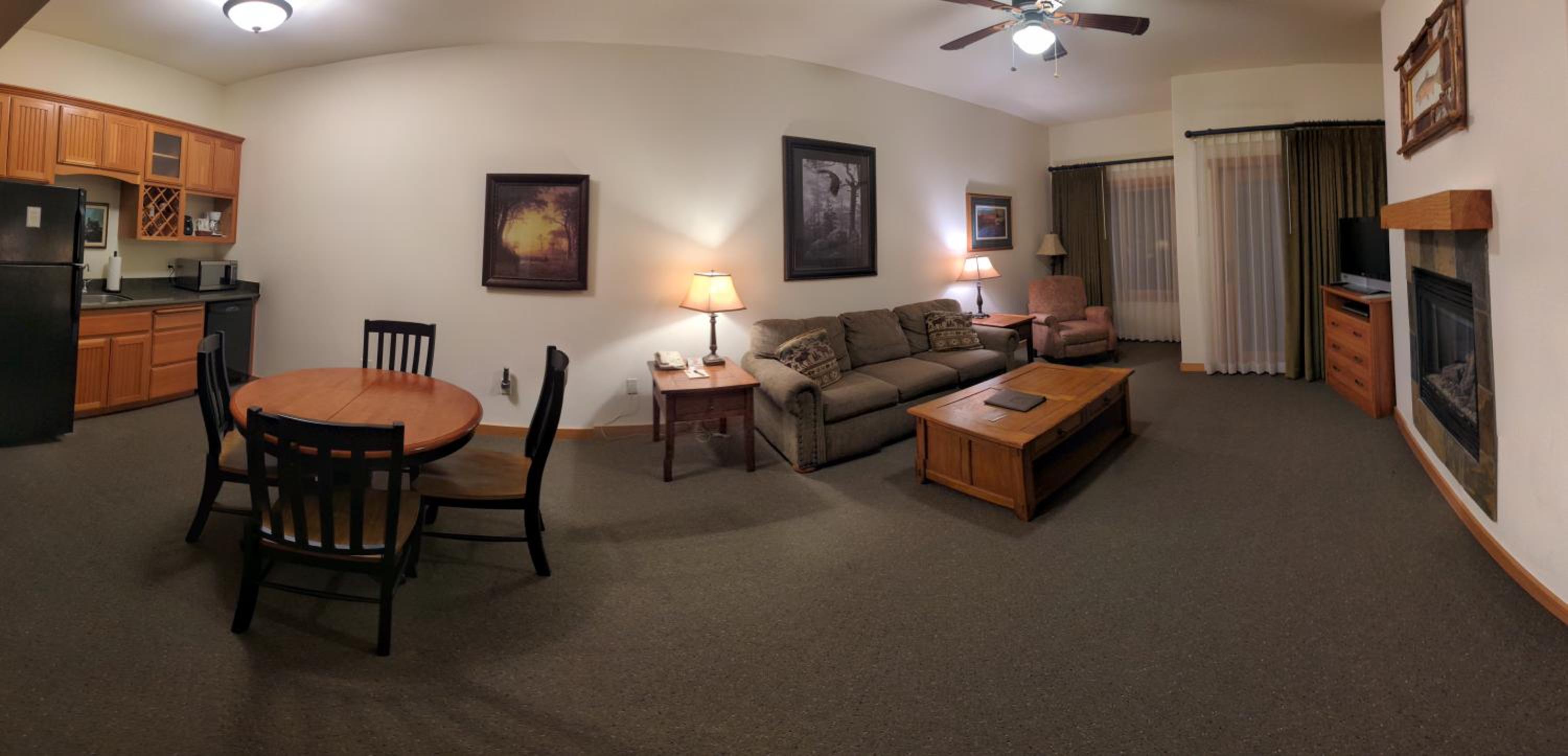 Sandpoint Vacations - Lodge at Sandpoint - Property Image 21