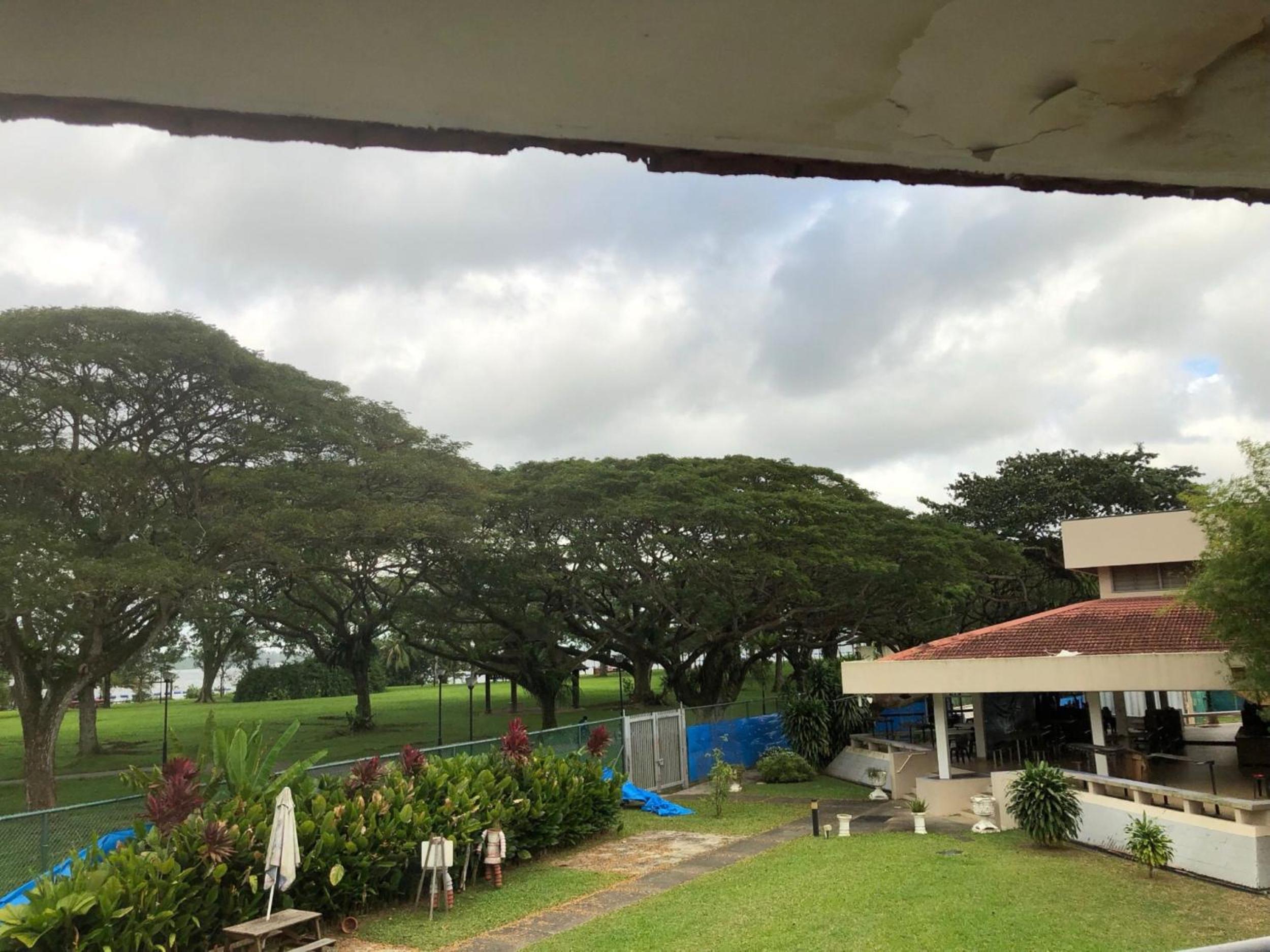 Seaside Glamping@Heritage Chalet