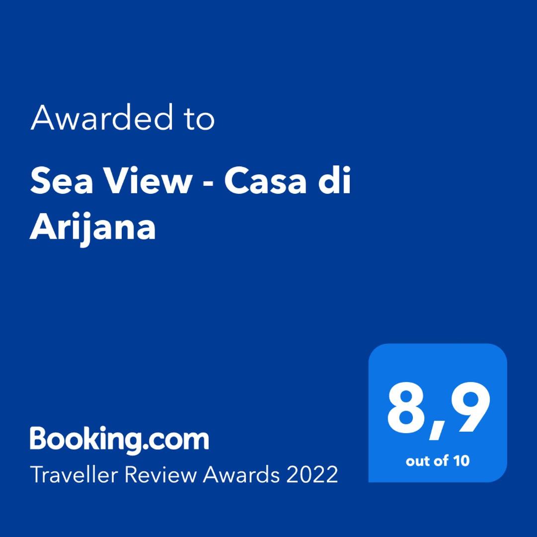 Sea View - Casa di Arijana view 2