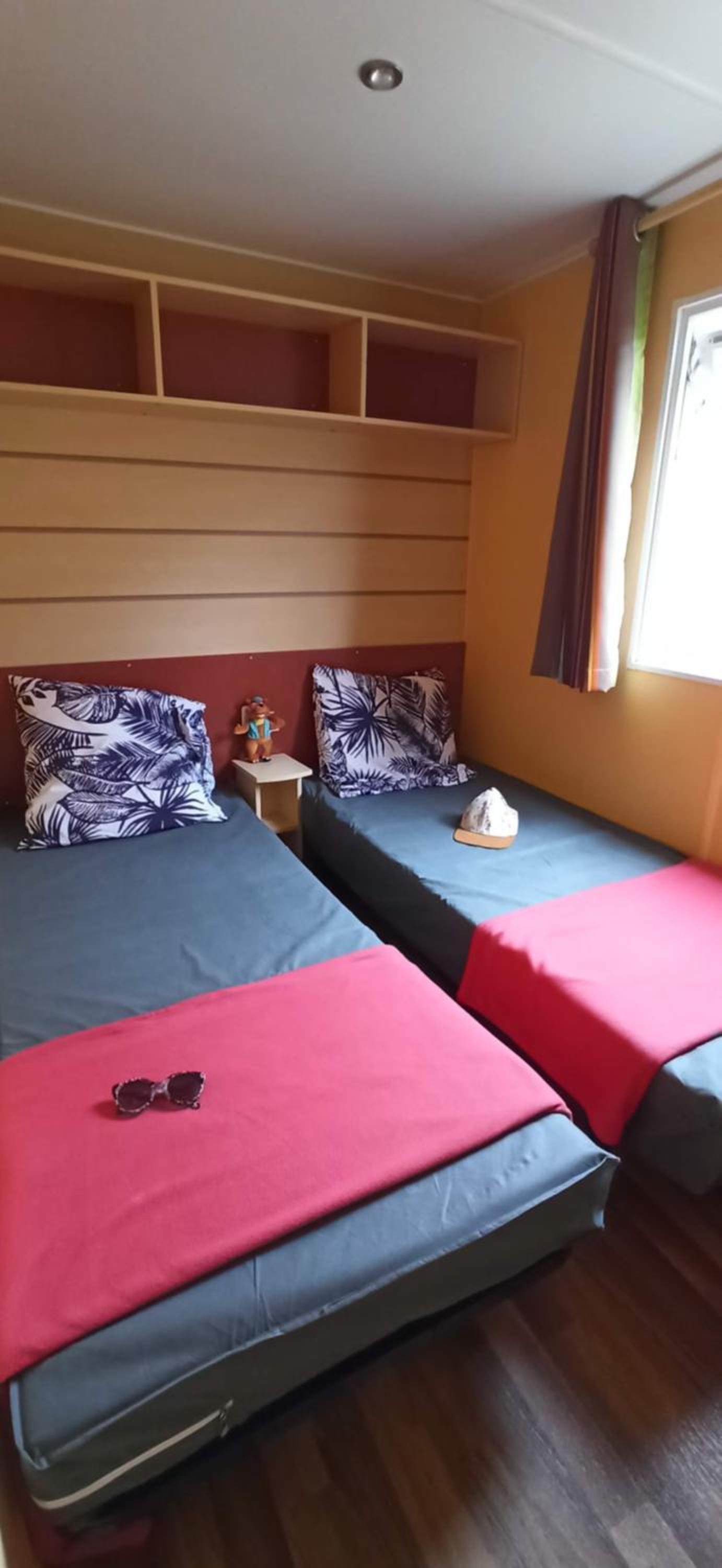 Camping Le Lac Bleu