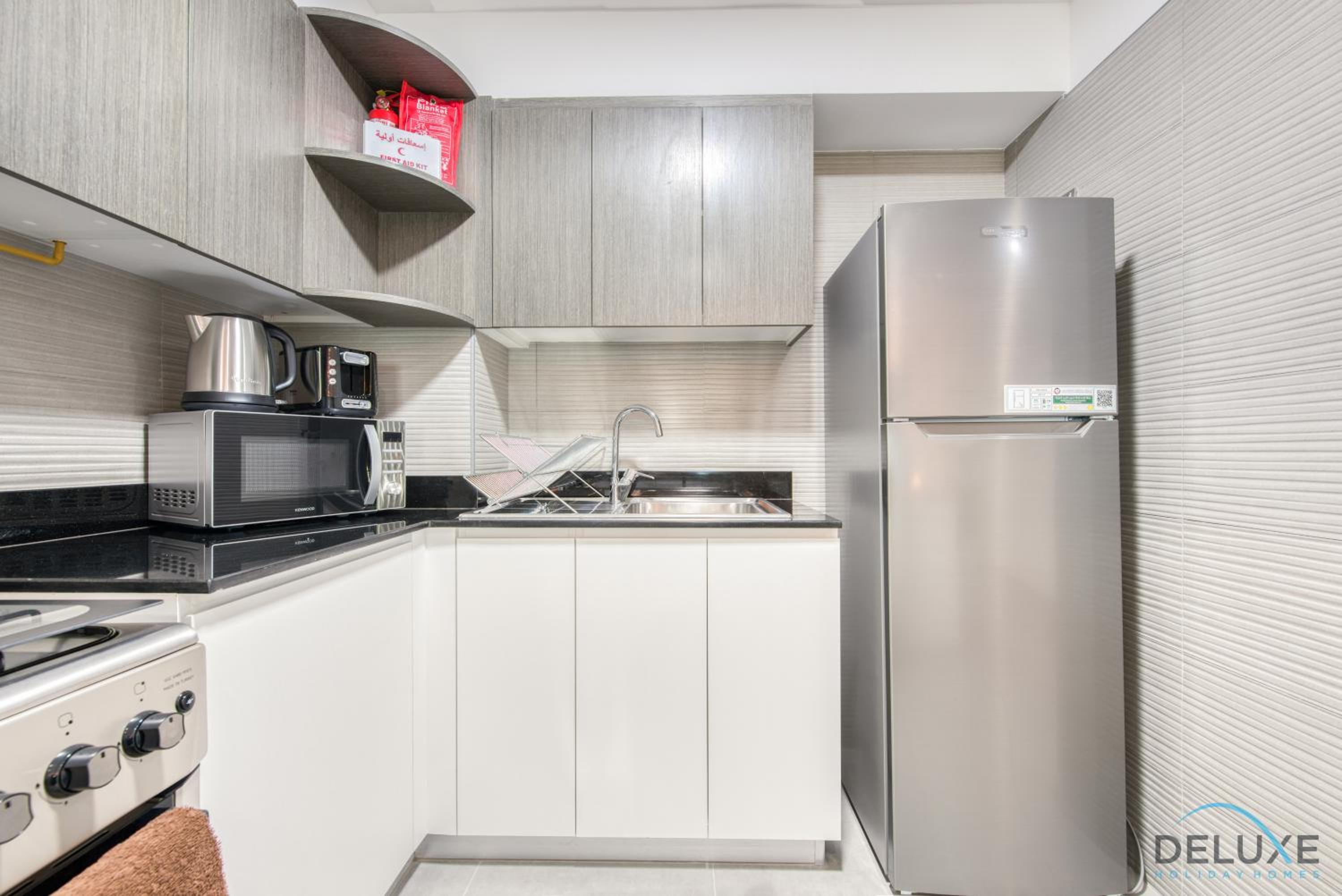 Whimsical 2BR at Bella Rose Barsha South by Deluxe Holiday Homes
